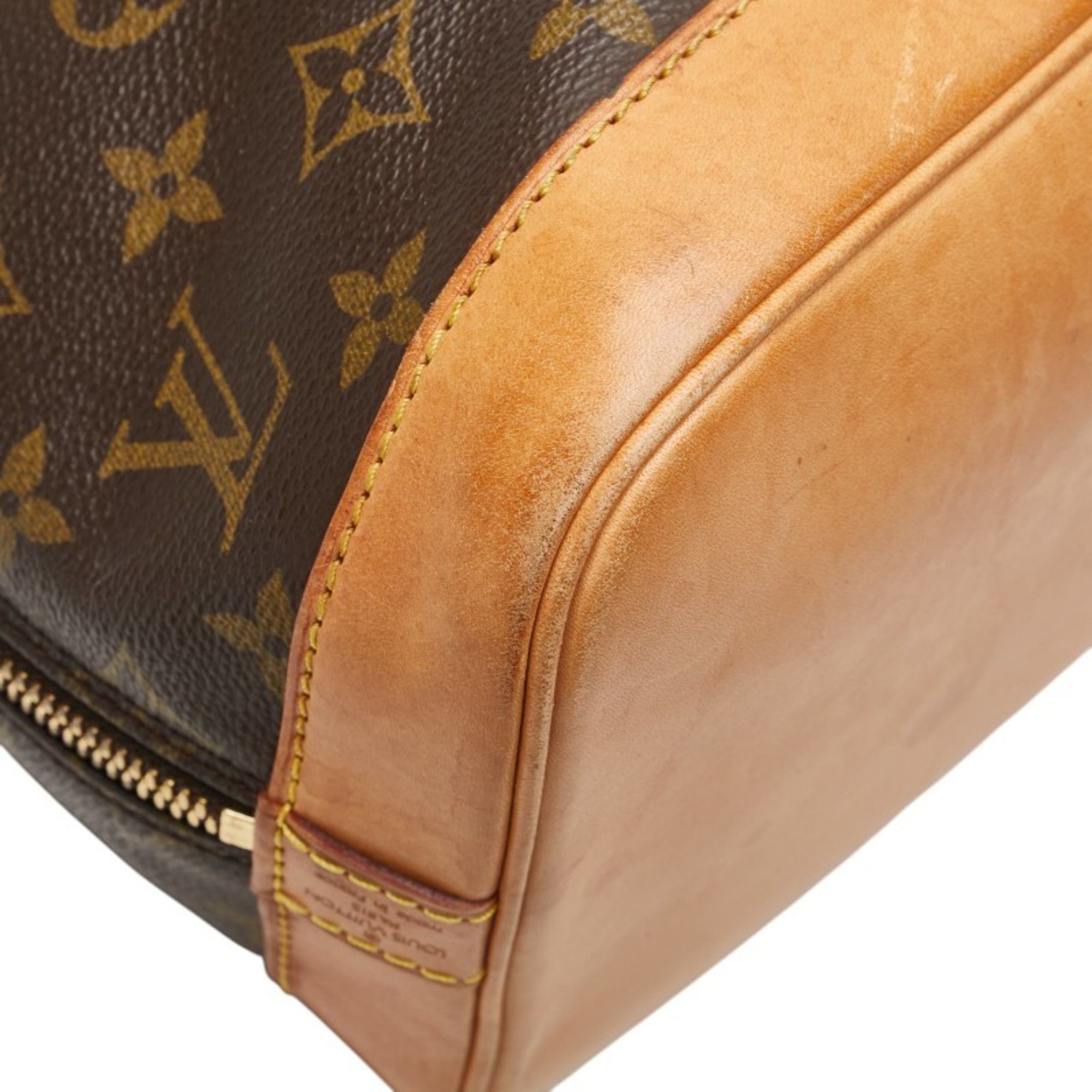 Louis Vuitton Louis Vuitton Alma handbag Size ONE SIZE - 4 Thumbnail