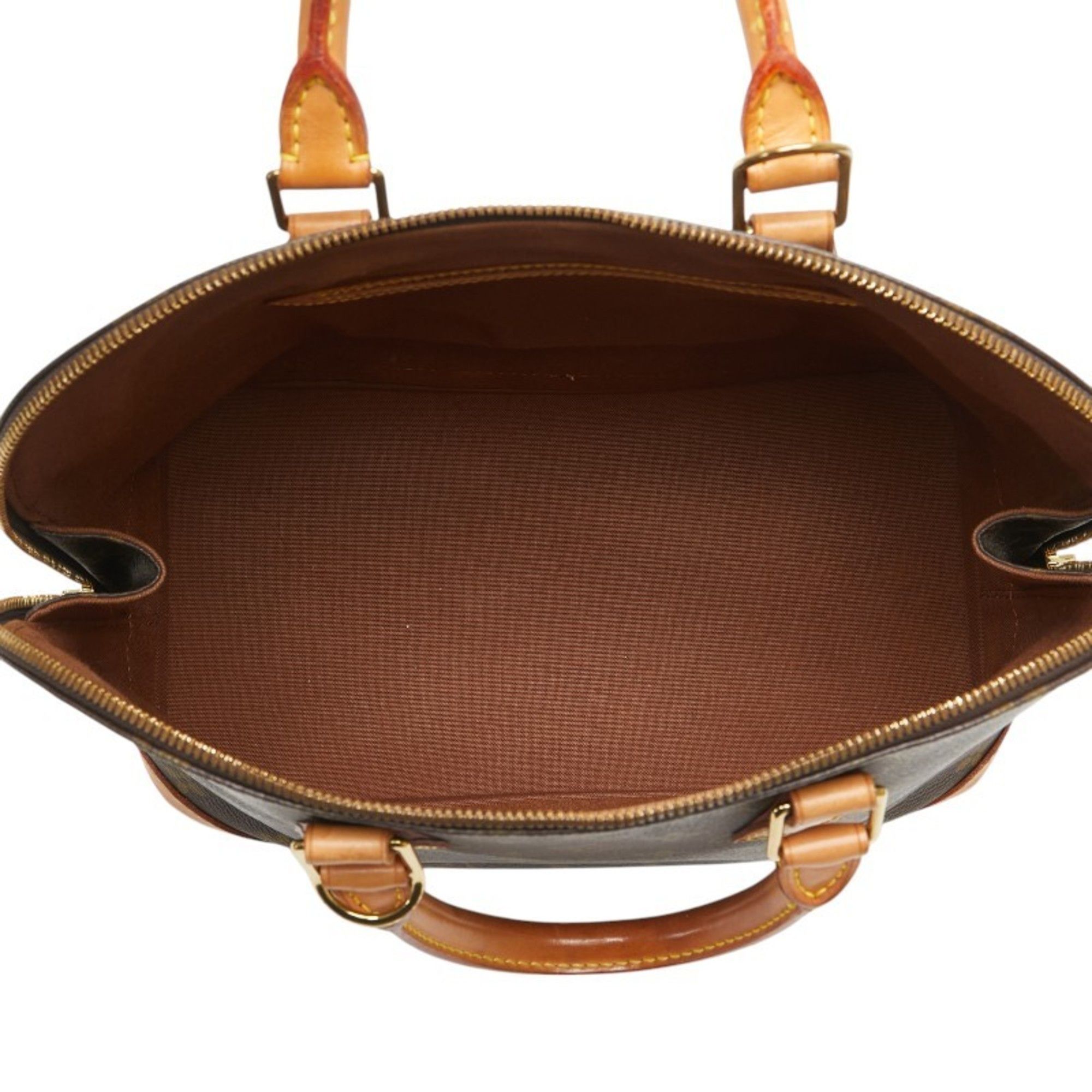 Louis Vuitton Louis Vuitton Alma handbag Size ONE SIZE - 9 Thumbnail