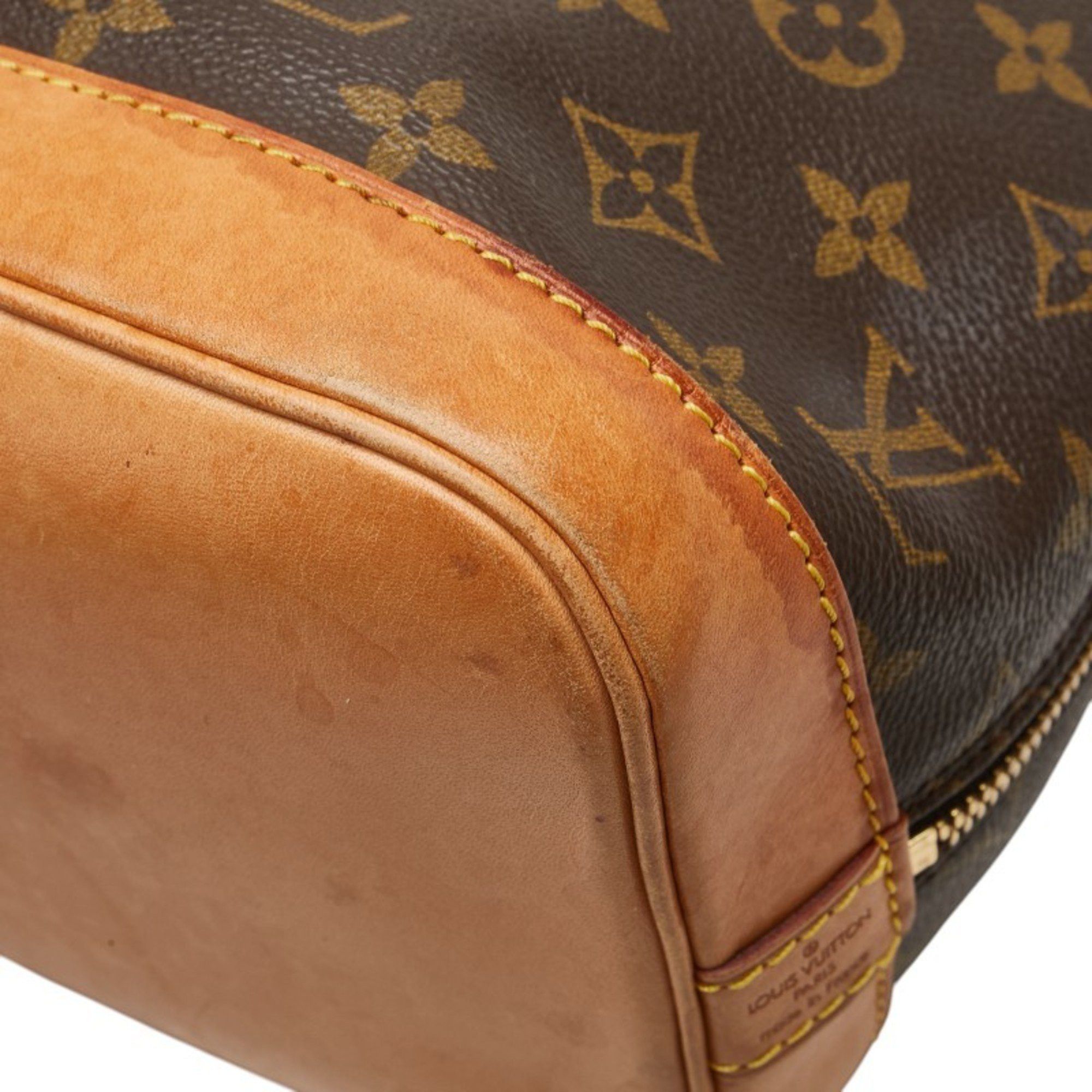 Louis Vuitton Louis Vuitton Alma handbag Size ONE SIZE - 7 Thumbnail