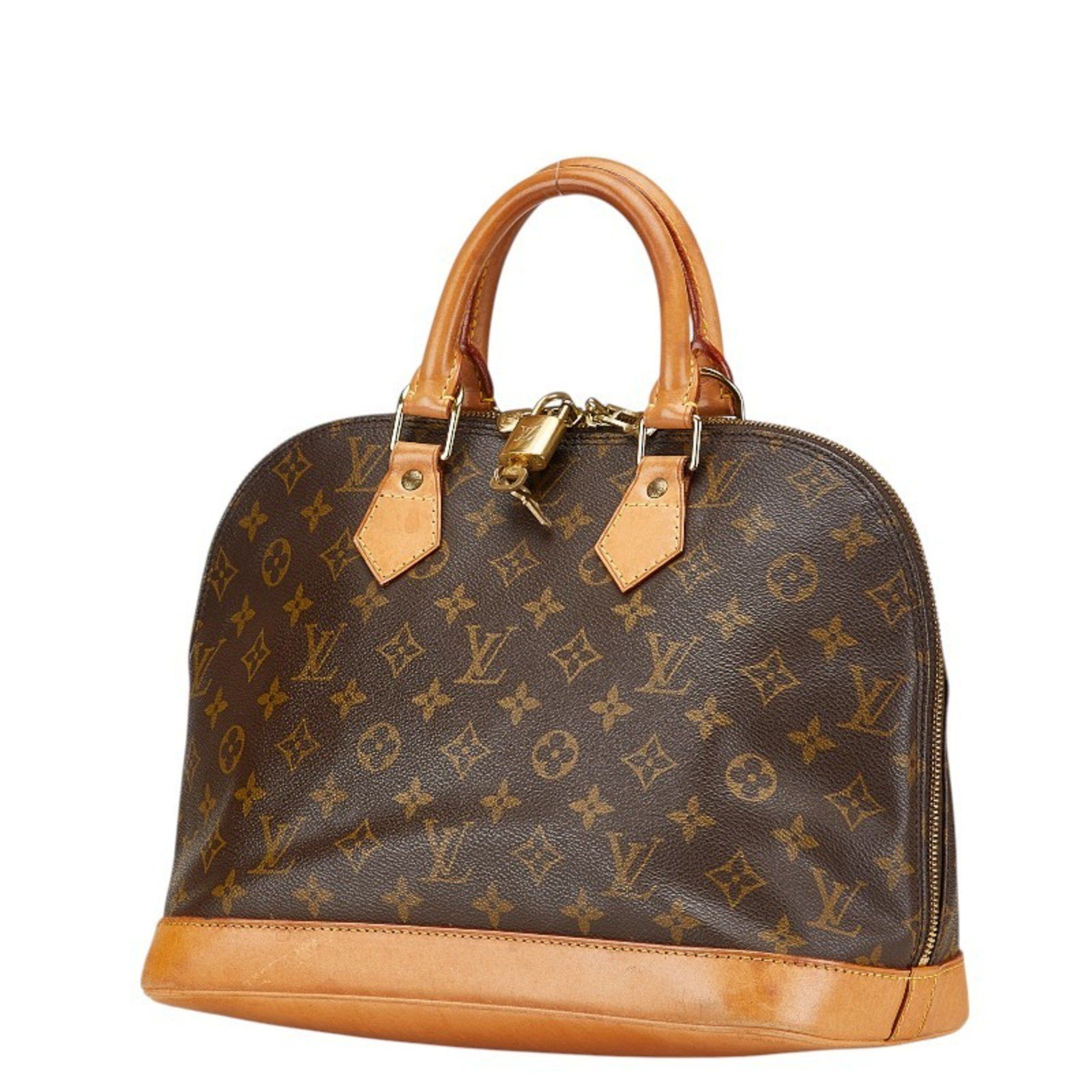 Louis Vuitton Louis Vuitton Alma handbag Size ONE SIZE - 2 Thumbnail