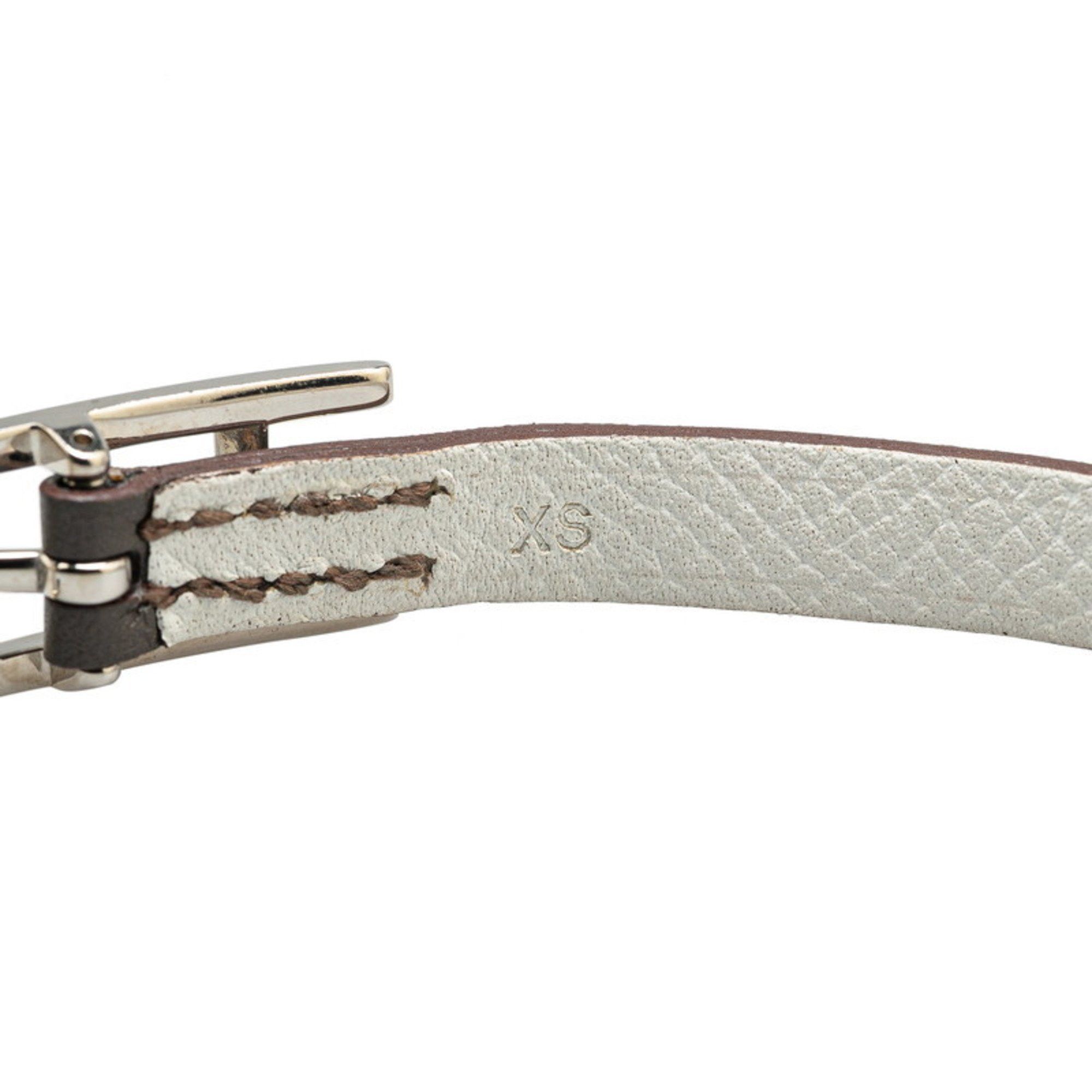 Hermes Hermès Behapi double tour bracelet Size ONE SIZE - 7 Thumbnail