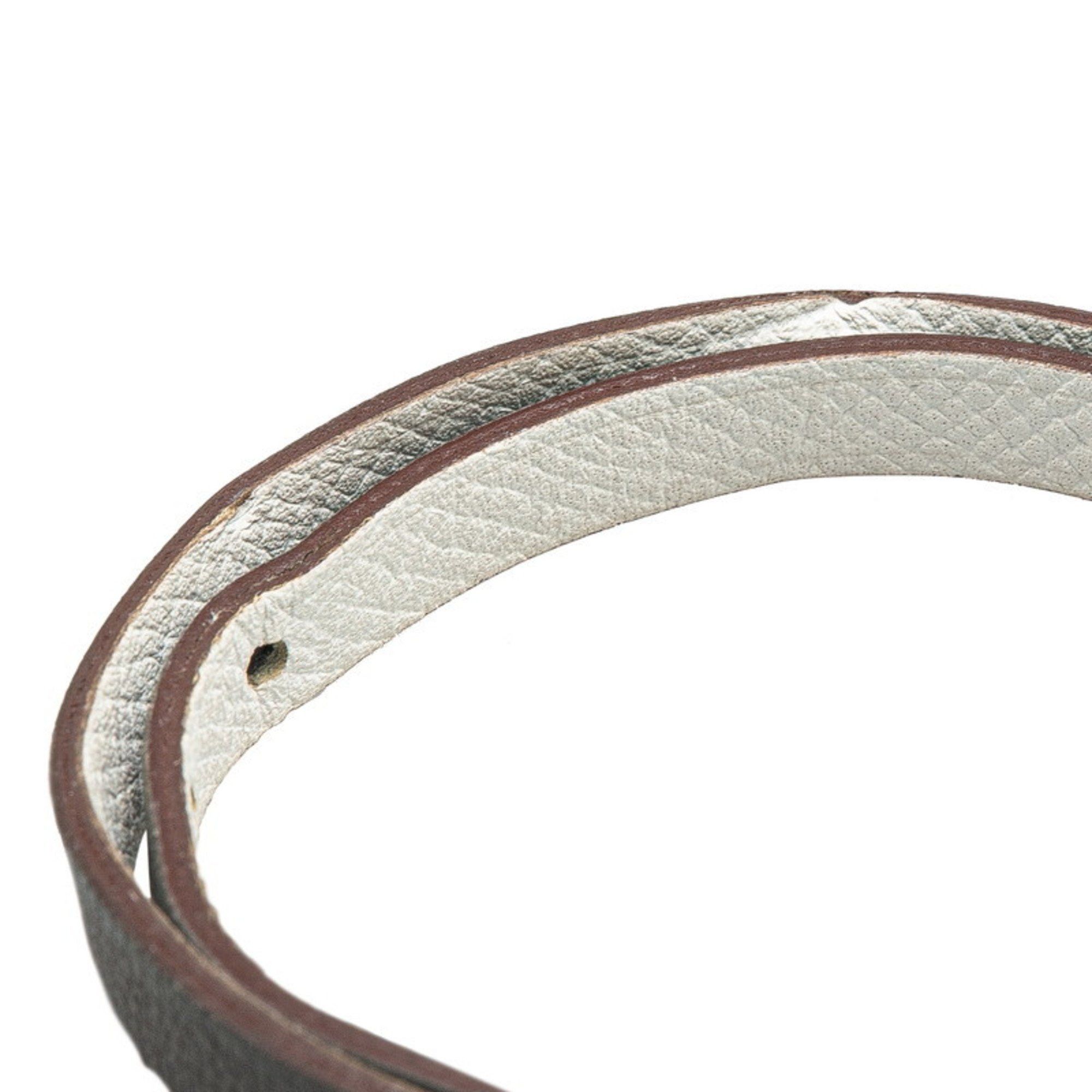 Hermes Hermès Behapi double tour bracelet Size ONE SIZE - 6 Thumbnail