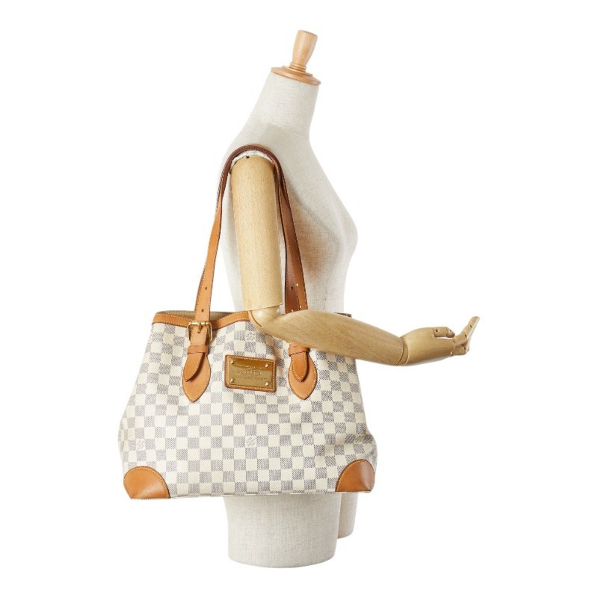 Louis Vuitton Louis Vuitton Hampstead tote Size ONE SIZE - 12 Thumbnail