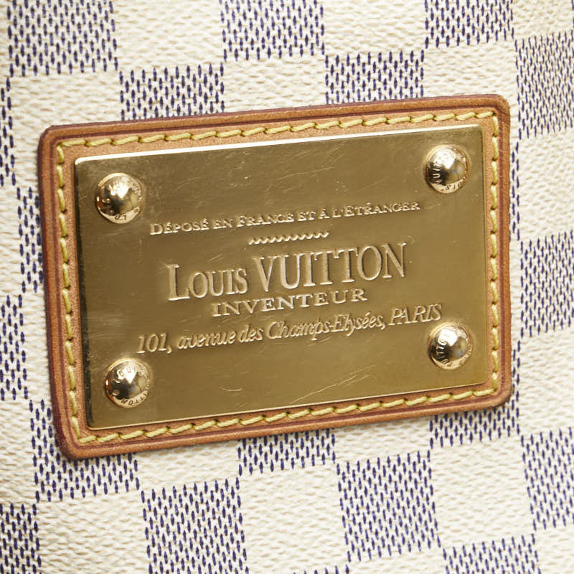 Louis Vuitton Louis Vuitton Hampstead tote Size ONE SIZE - 18 Thumbnail