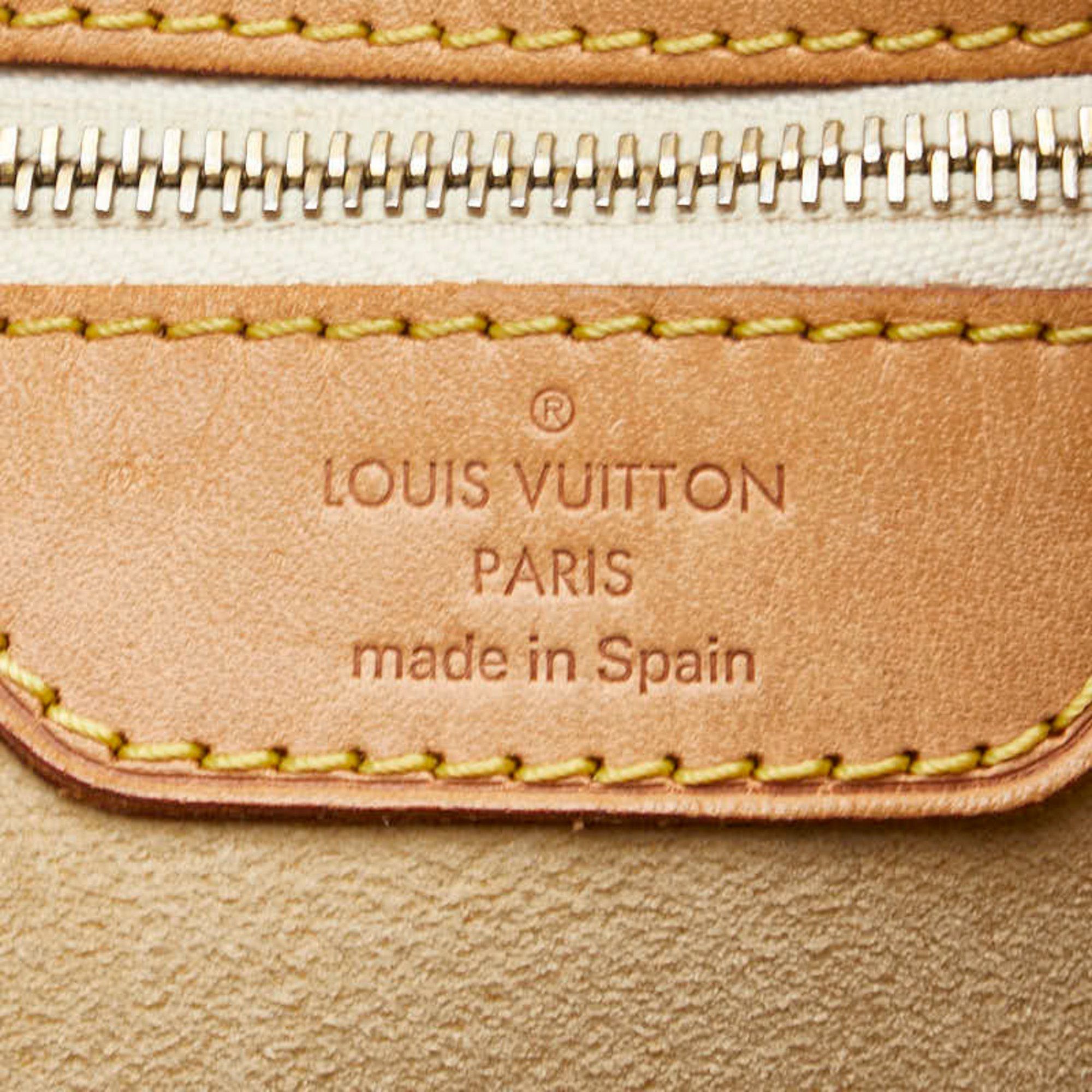 Louis Vuitton Louis Vuitton Hampstead tote Size ONE SIZE - 11 Thumbnail