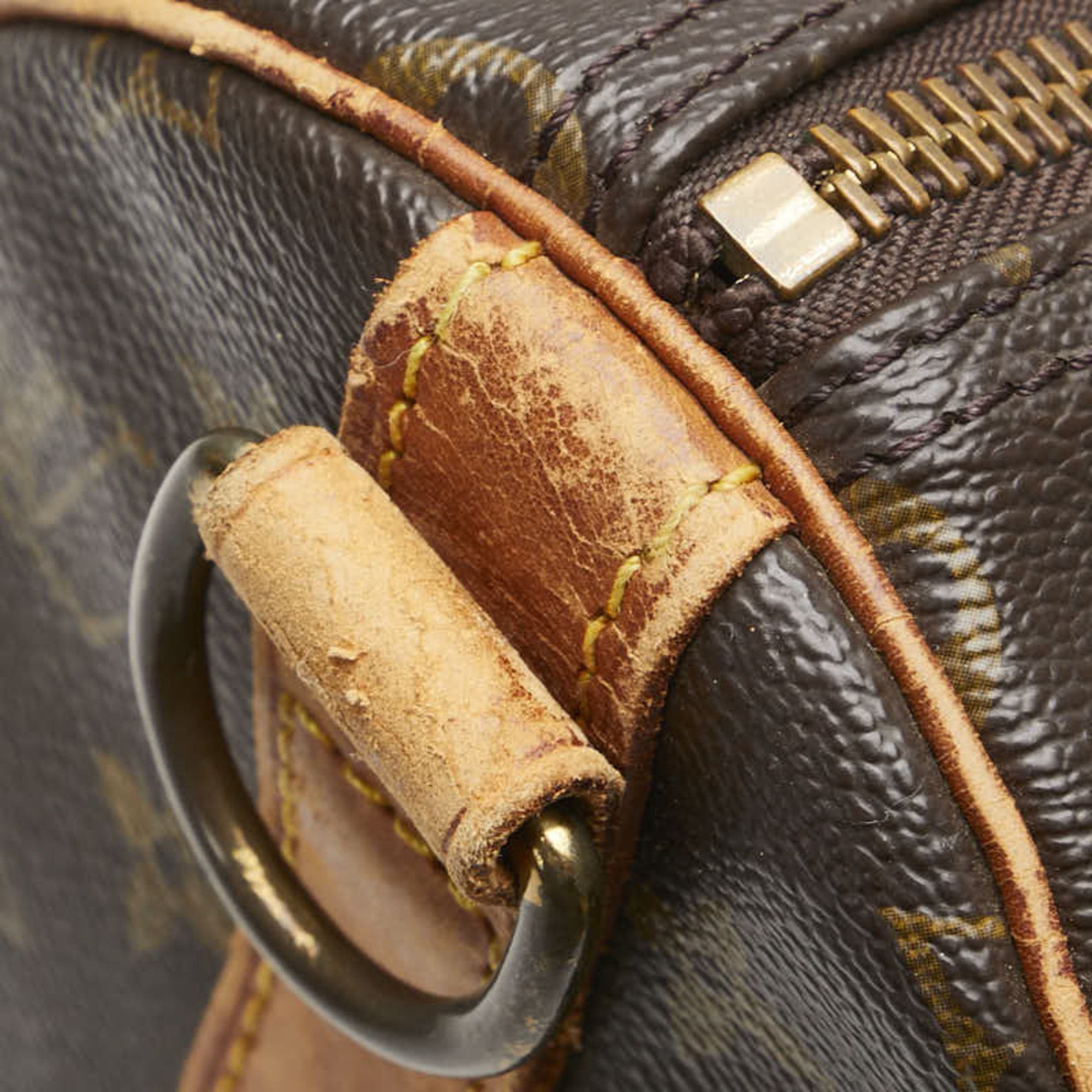 Louis Vuitton Louis Vuitton Keepall Bandouliere 45 travel Size ONE SIZE - 8 Thumbnail