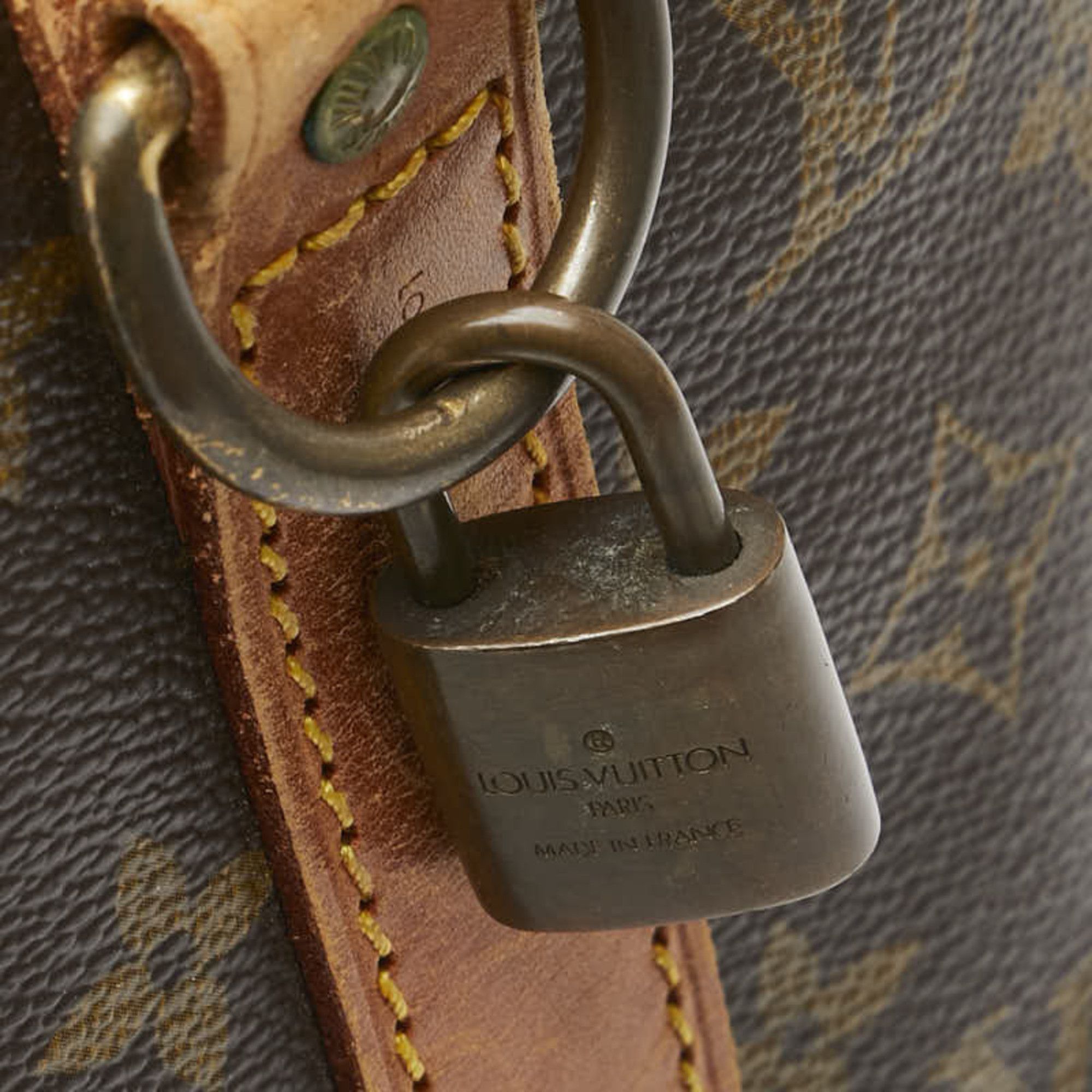 Louis Vuitton Louis Vuitton Keepall Bandouliere 45 travel Size ONE SIZE - 13 Thumbnail