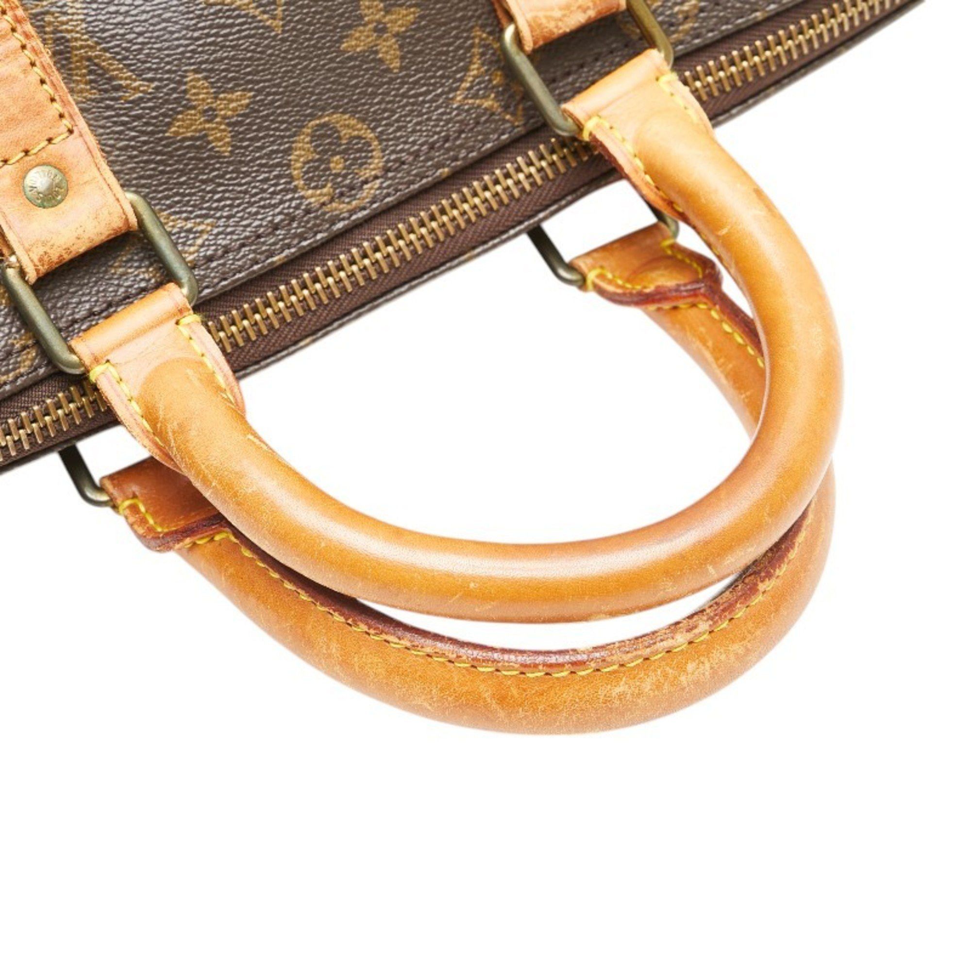 Louis Vuitton Louis Vuitton Keepall Bandouliere 45 travel Size ONE SIZE - 3 Thumbnail