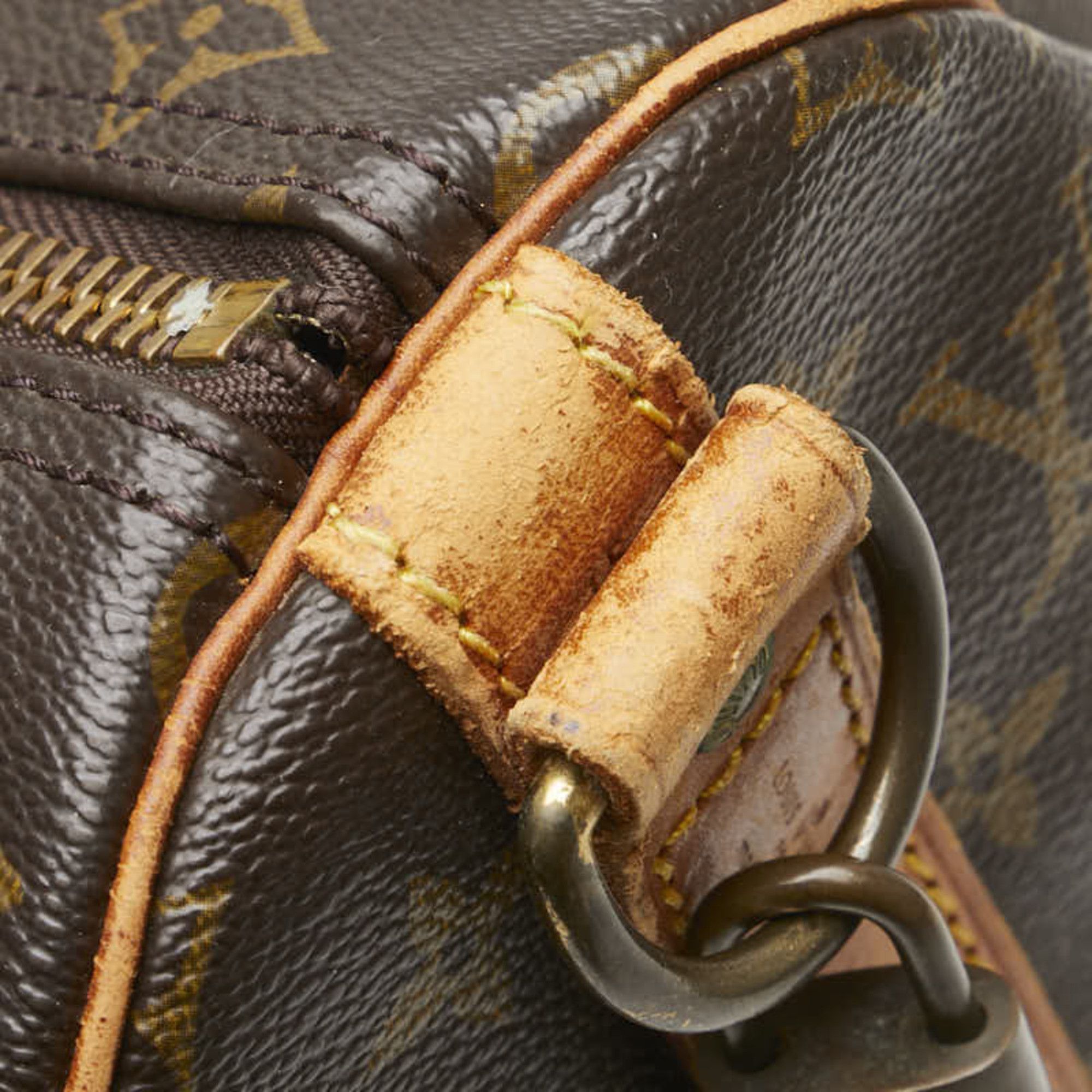 Louis Vuitton Louis Vuitton Keepall Bandouliere 45 travel Size ONE SIZE - 17 Thumbnail