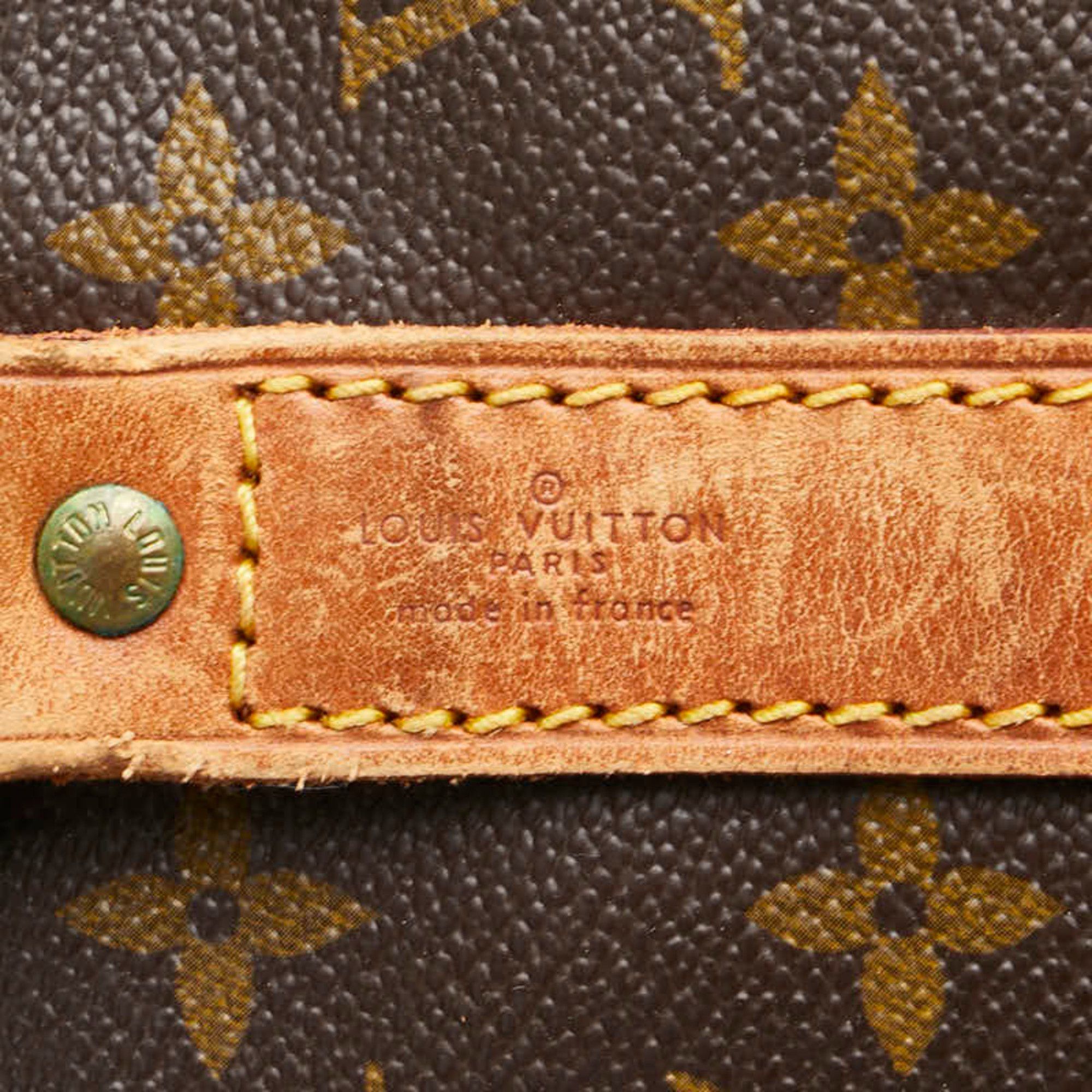 Louis Vuitton Louis Vuitton Keepall Bandouliere 45 travel Size ONE SIZE - 11 Thumbnail