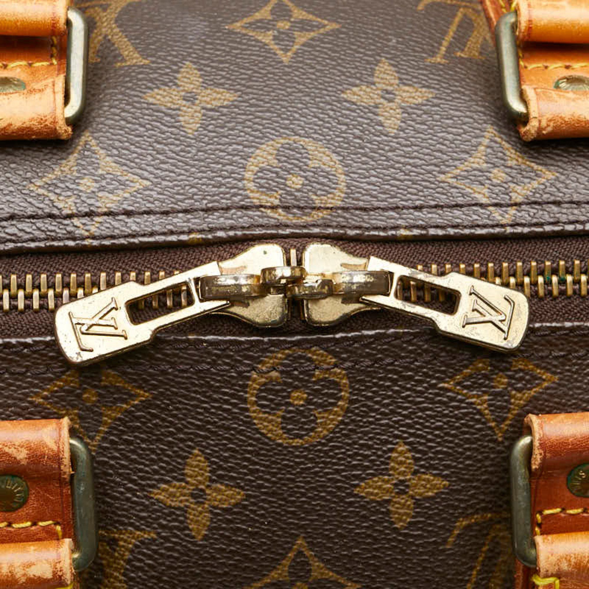 Louis Vuitton Louis Vuitton Keepall Bandouliere 45 travel Size ONE SIZE - 9 Thumbnail
