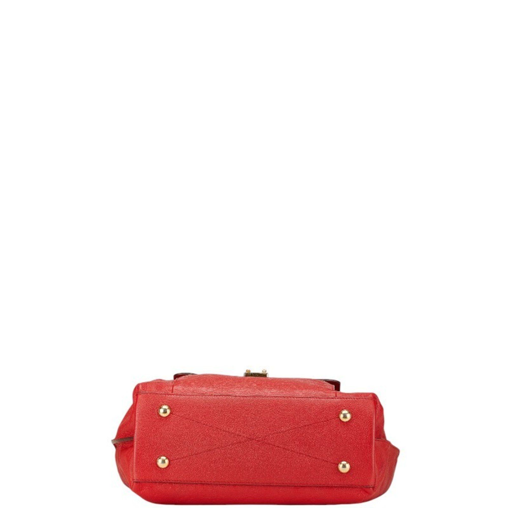 Louis Vuitton Louis Vuitton Metis handbag Size ONE SIZE - 4 Thumbnail