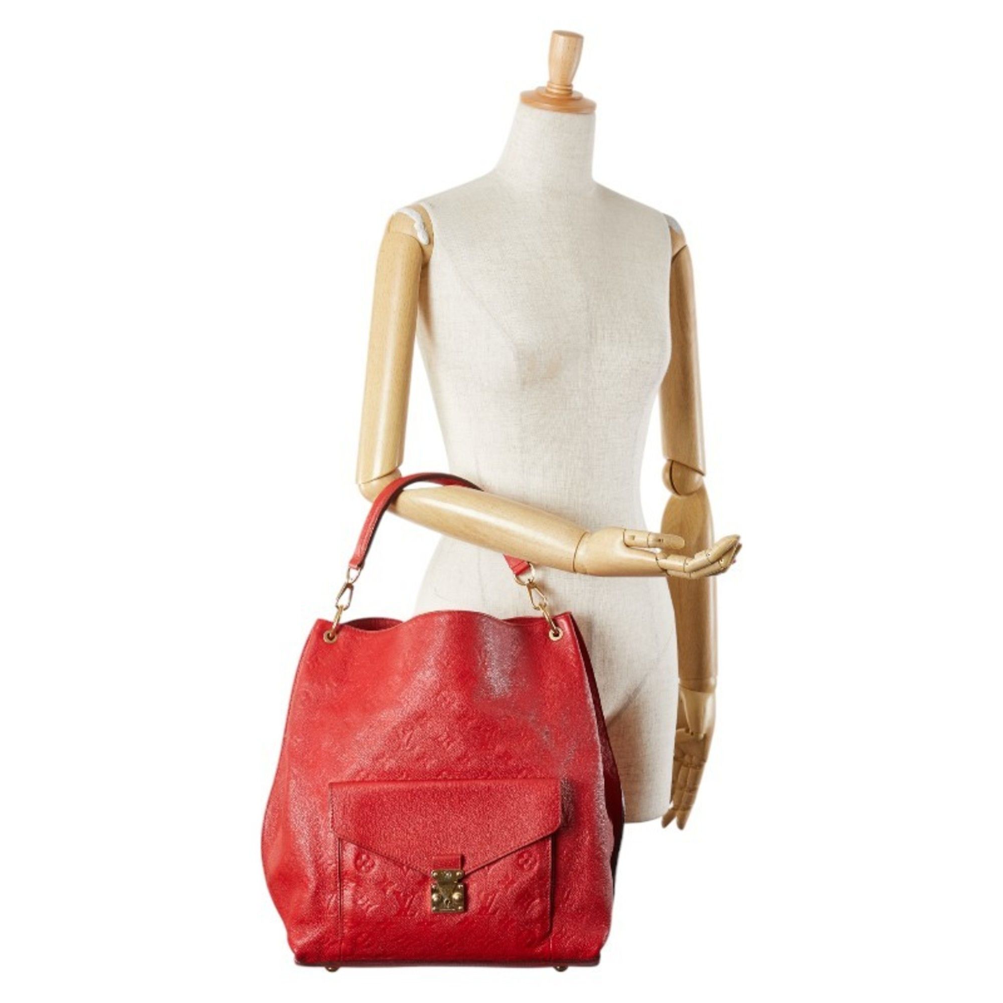Louis Vuitton Louis Vuitton Metis handbag Size ONE SIZE - 9 Thumbnail