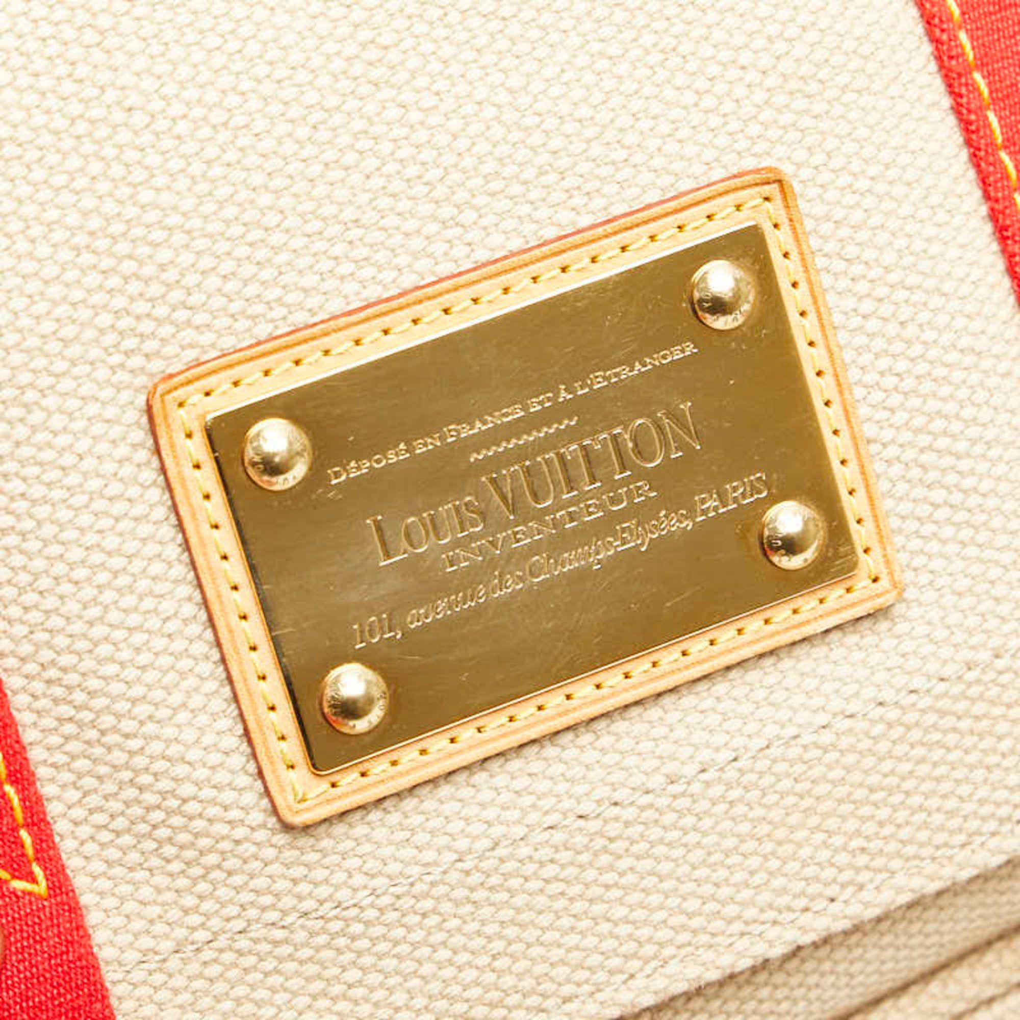 Louis Vuitton Louis Vuitton Antigua shoulder Size ONE SIZE - 5 Thumbnail