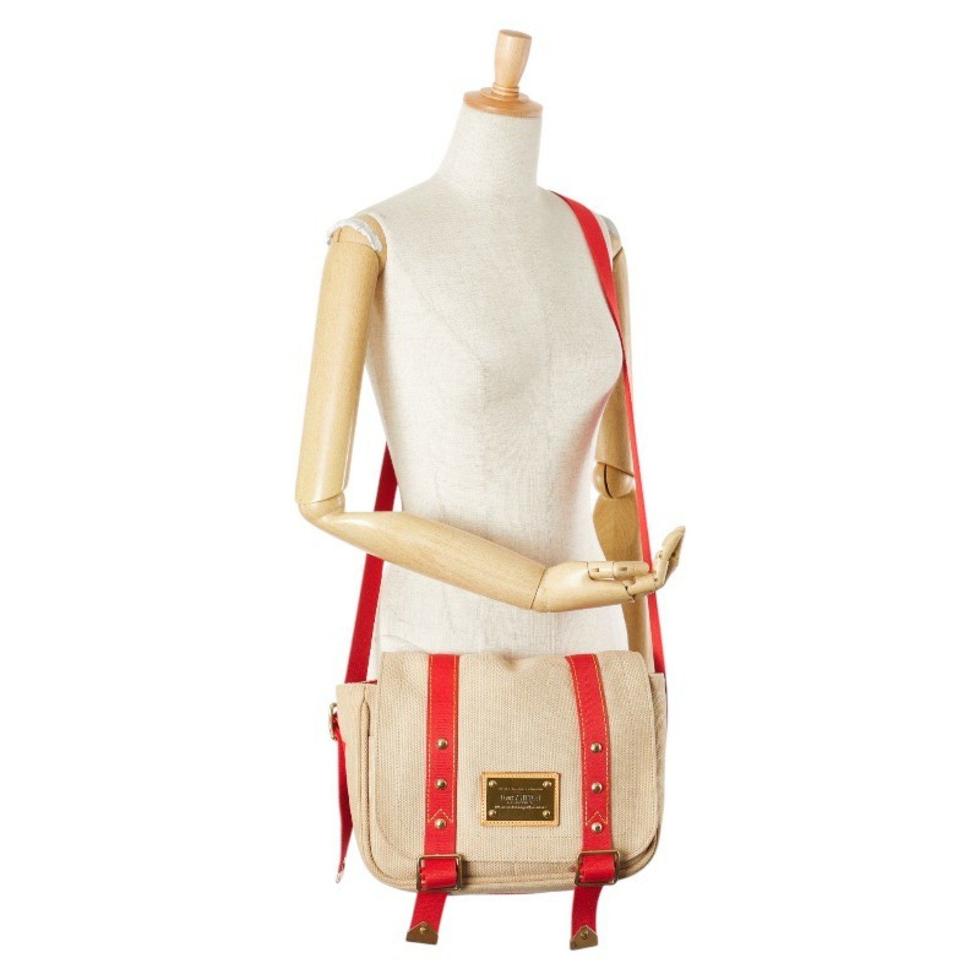 Louis Vuitton Louis Vuitton Antigua shoulder Size ONE SIZE - 9 Thumbnail