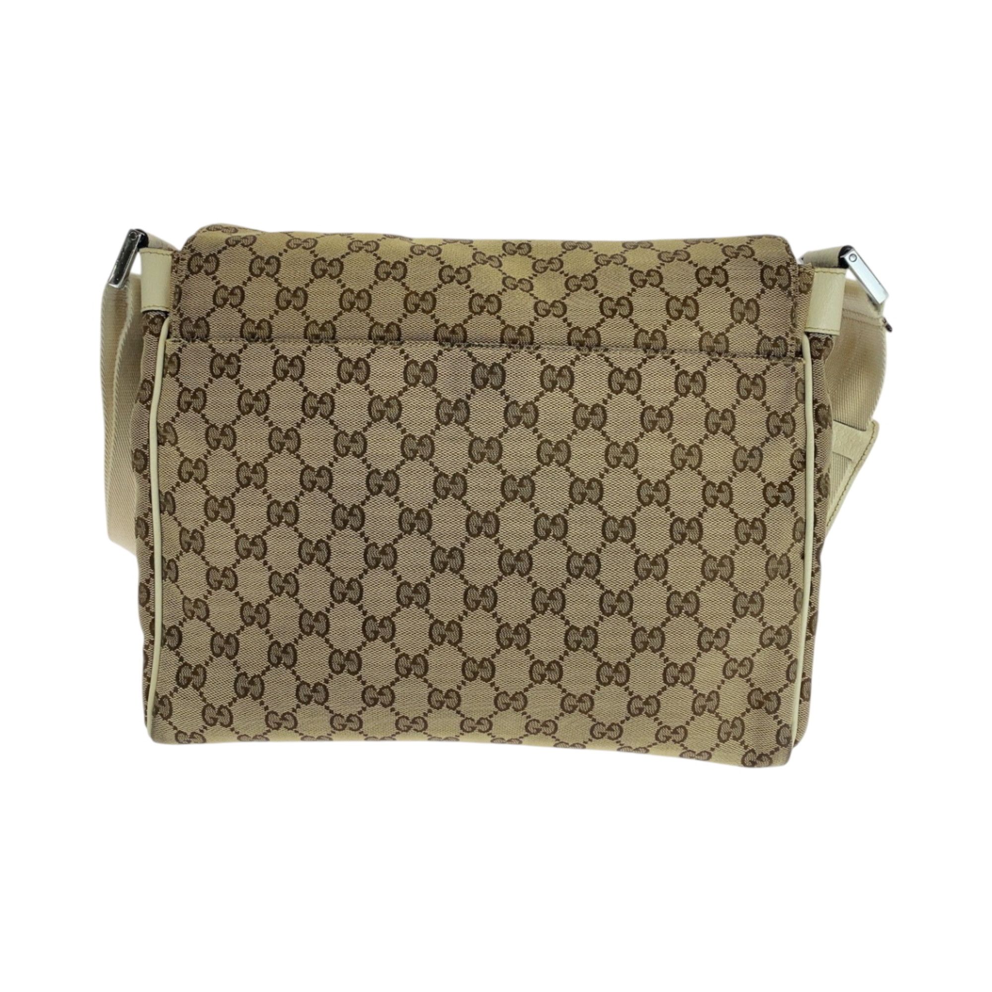 Gucci Gucci GG canvas shoulder Size ONE SIZE - 2 Thumbnail