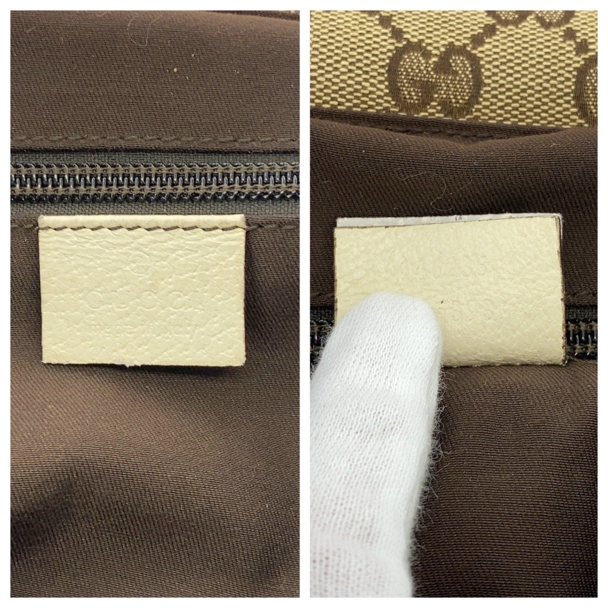 Gucci Gucci GG canvas shoulder Size ONE SIZE - 7 Thumbnail
