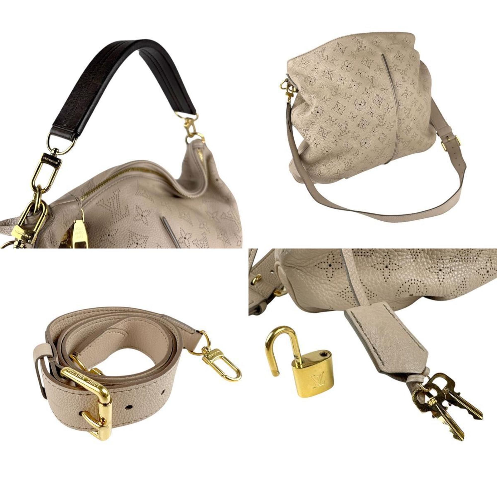 Louis Vuitton Louis Vuitton Mahina handbag Size ONE SIZE - 5 Thumbnail