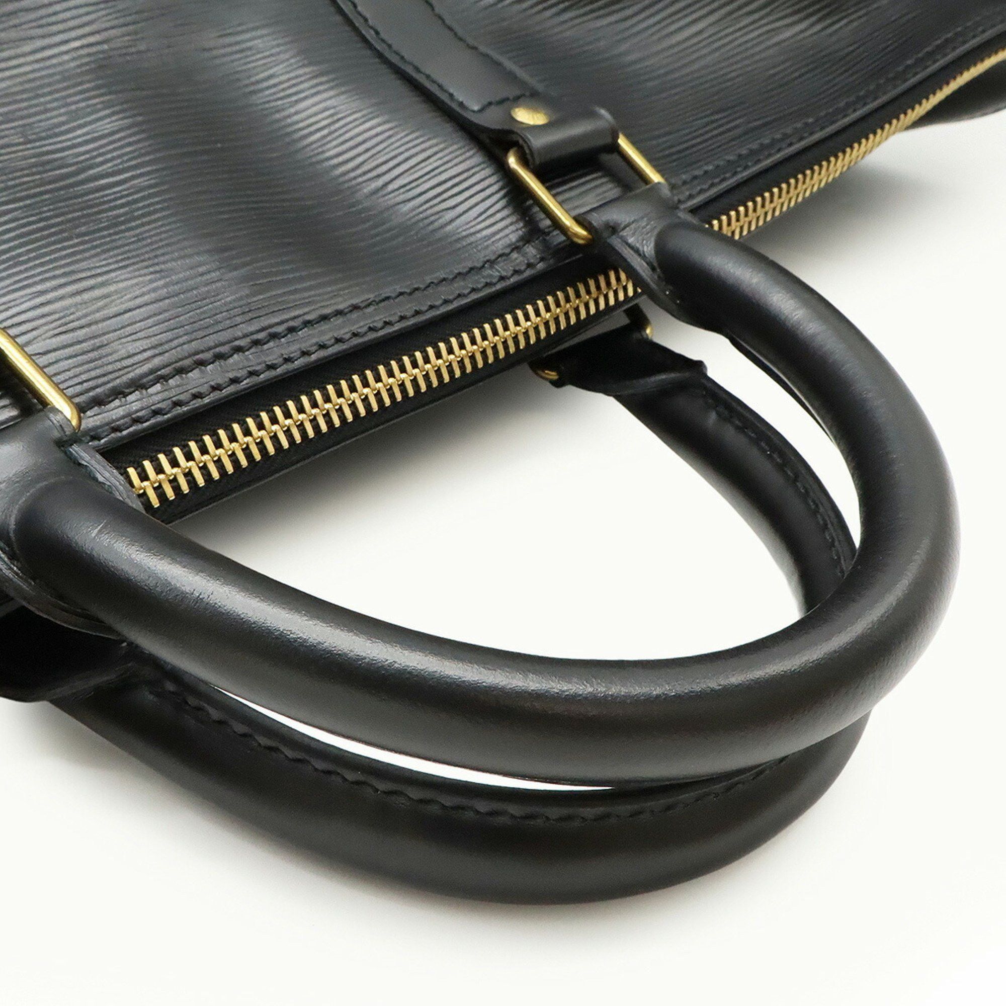 Louis Vuitton Louis Vuitton Keepall 55 travel Size ONE SIZE - 4 Thumbnail