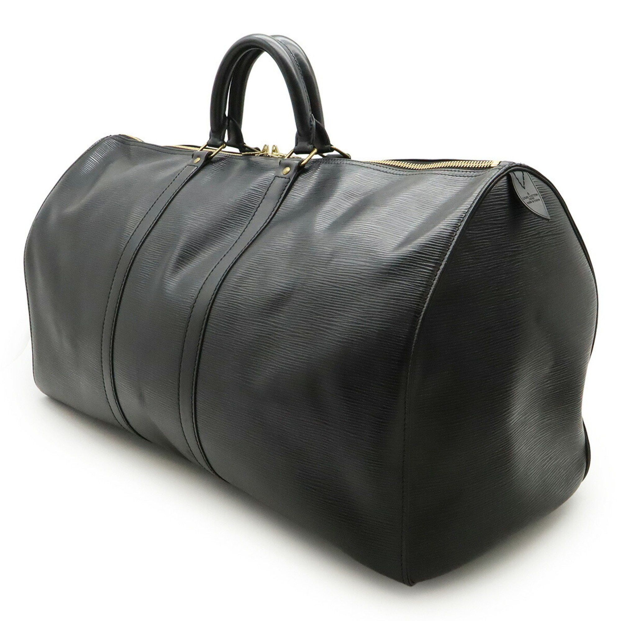 Louis Vuitton Louis Vuitton Keepall 55 travel Size ONE SIZE - 2 Thumbnail