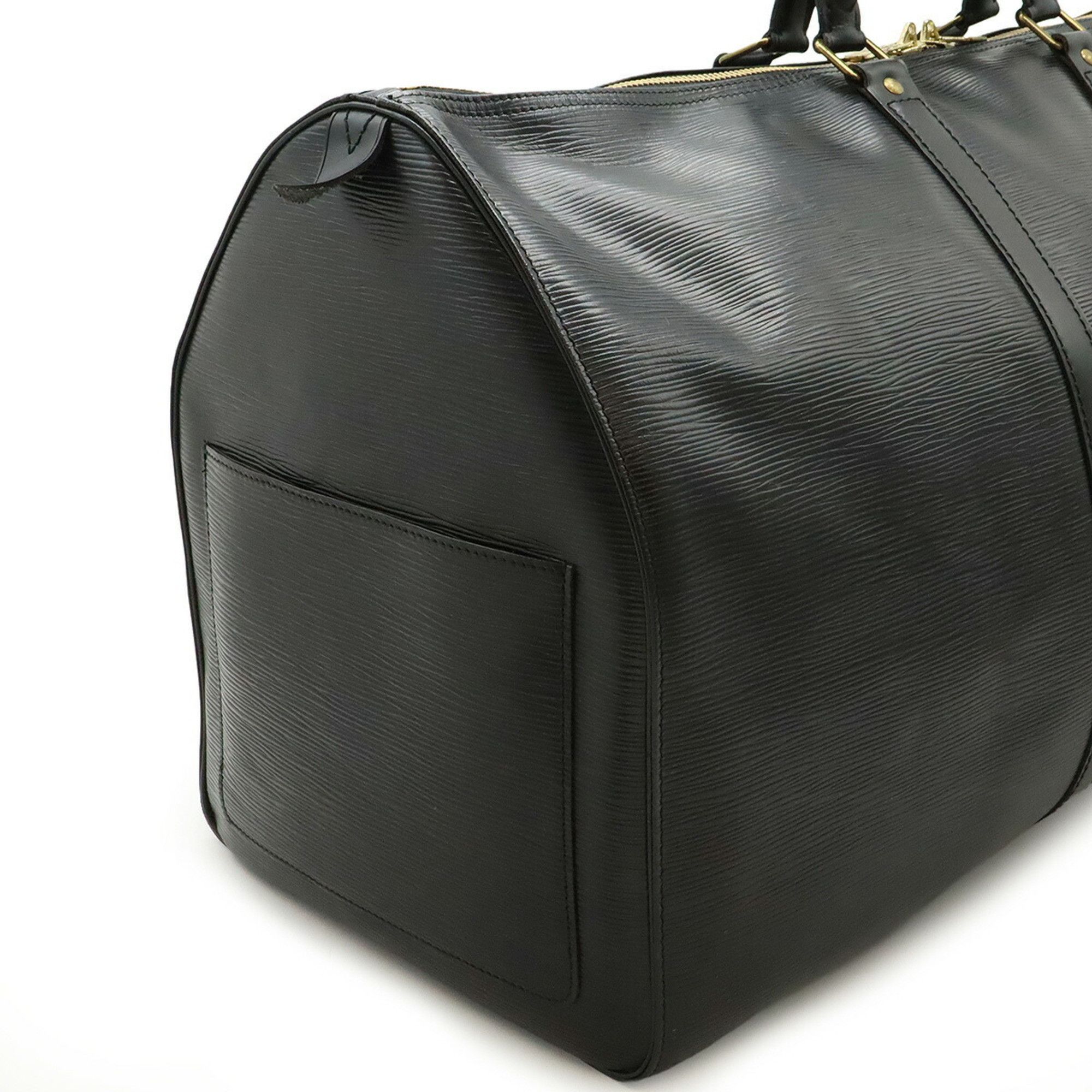 Louis Vuitton Louis Vuitton Keepall 55 travel Size ONE SIZE - 3 Thumbnail