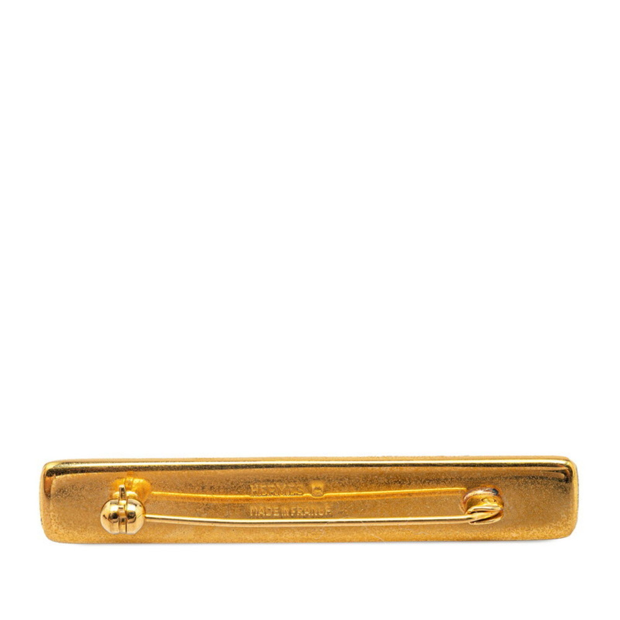 Hermes Hermès brooch Size ONE SIZE - 4 Thumbnail