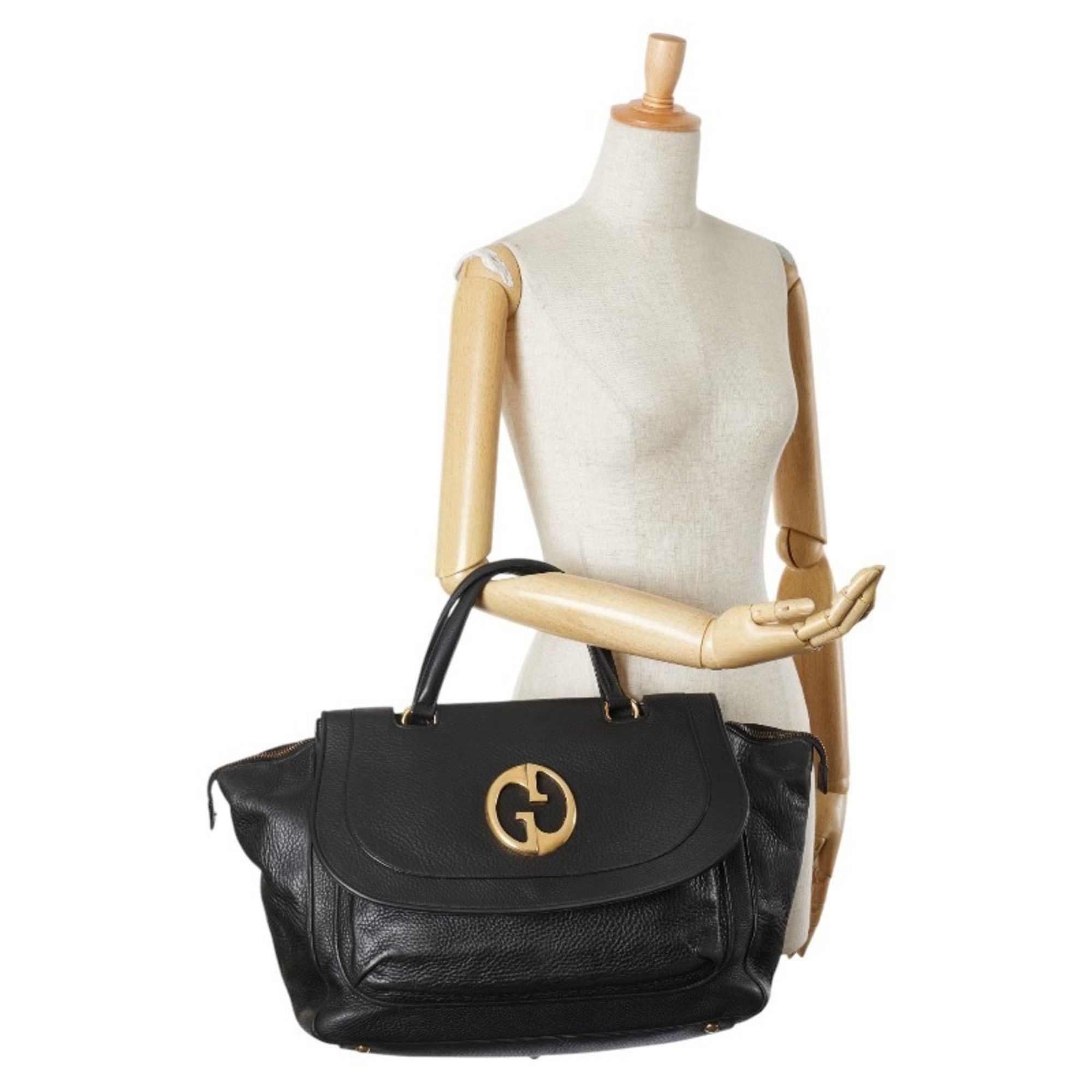 Gucci Gucci Double G handbag Size ONE SIZE - 15 Thumbnail