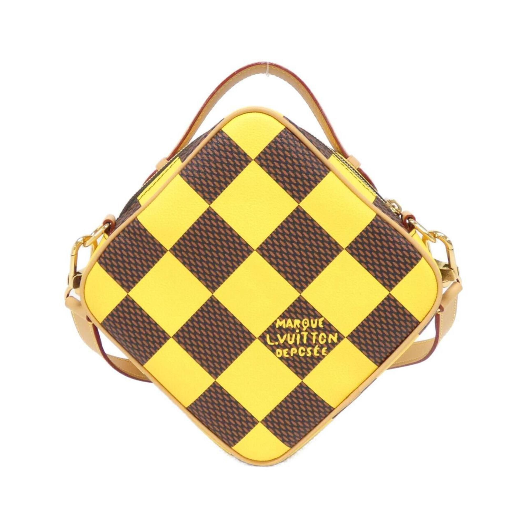 Louis Vuitton Louis Vuitton Chess shoulder Size ONE SIZE - 2 Thumbnail