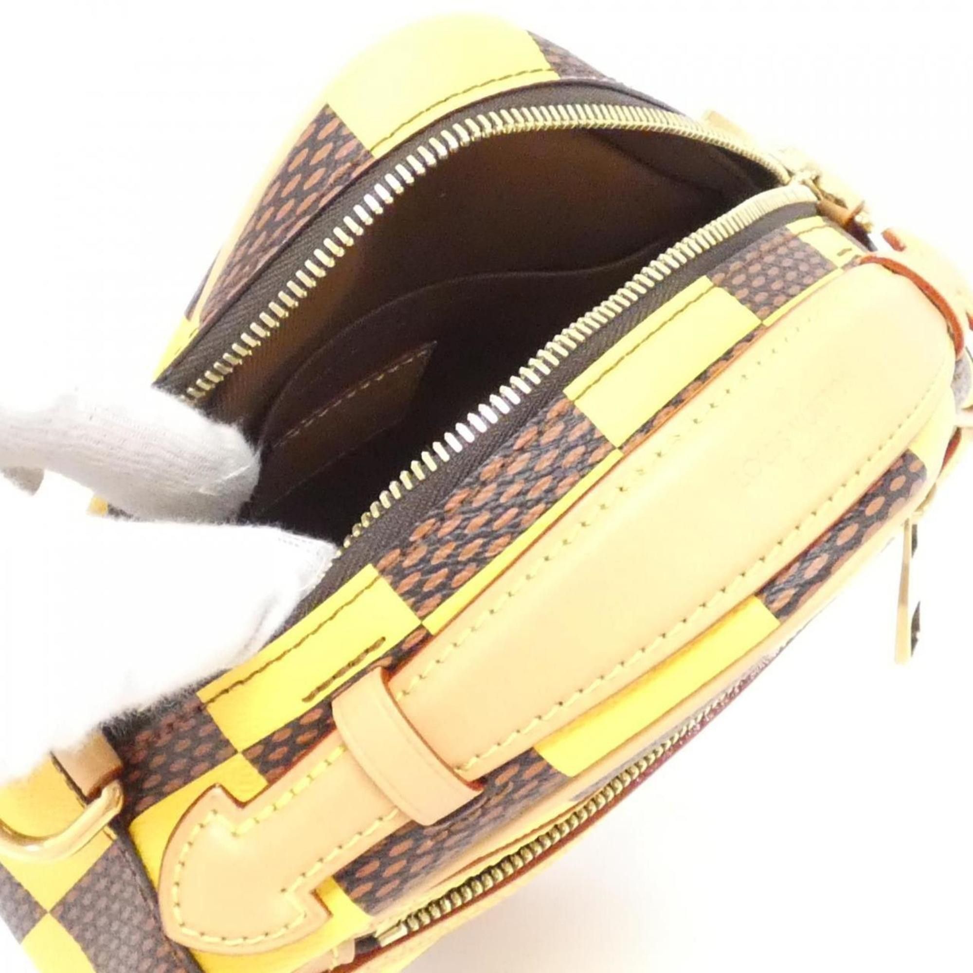 Louis Vuitton Louis Vuitton Chess shoulder Size ONE SIZE - 4 Thumbnail