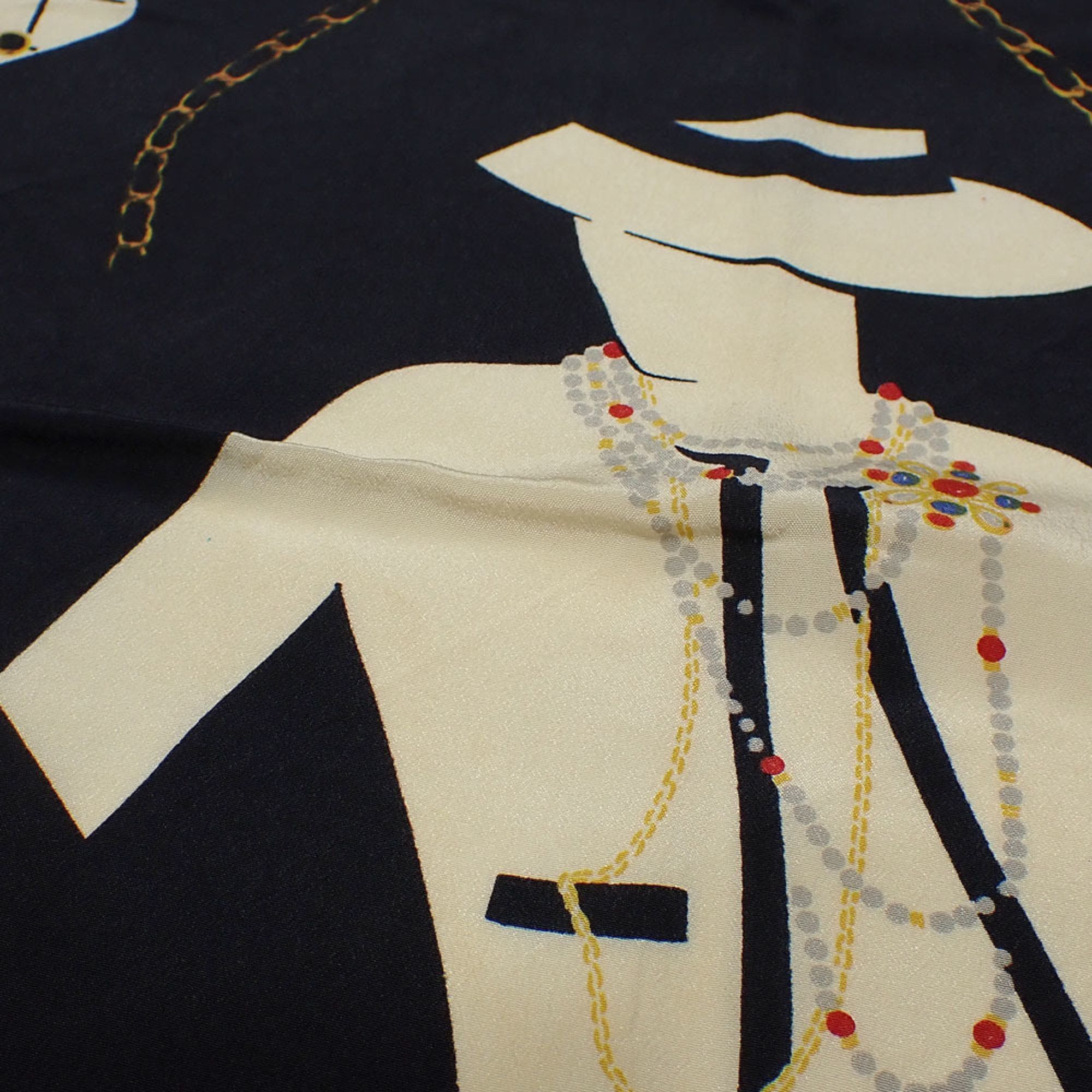 Chanel Chanel scarf Size ONE SIZE - 4 Thumbnail