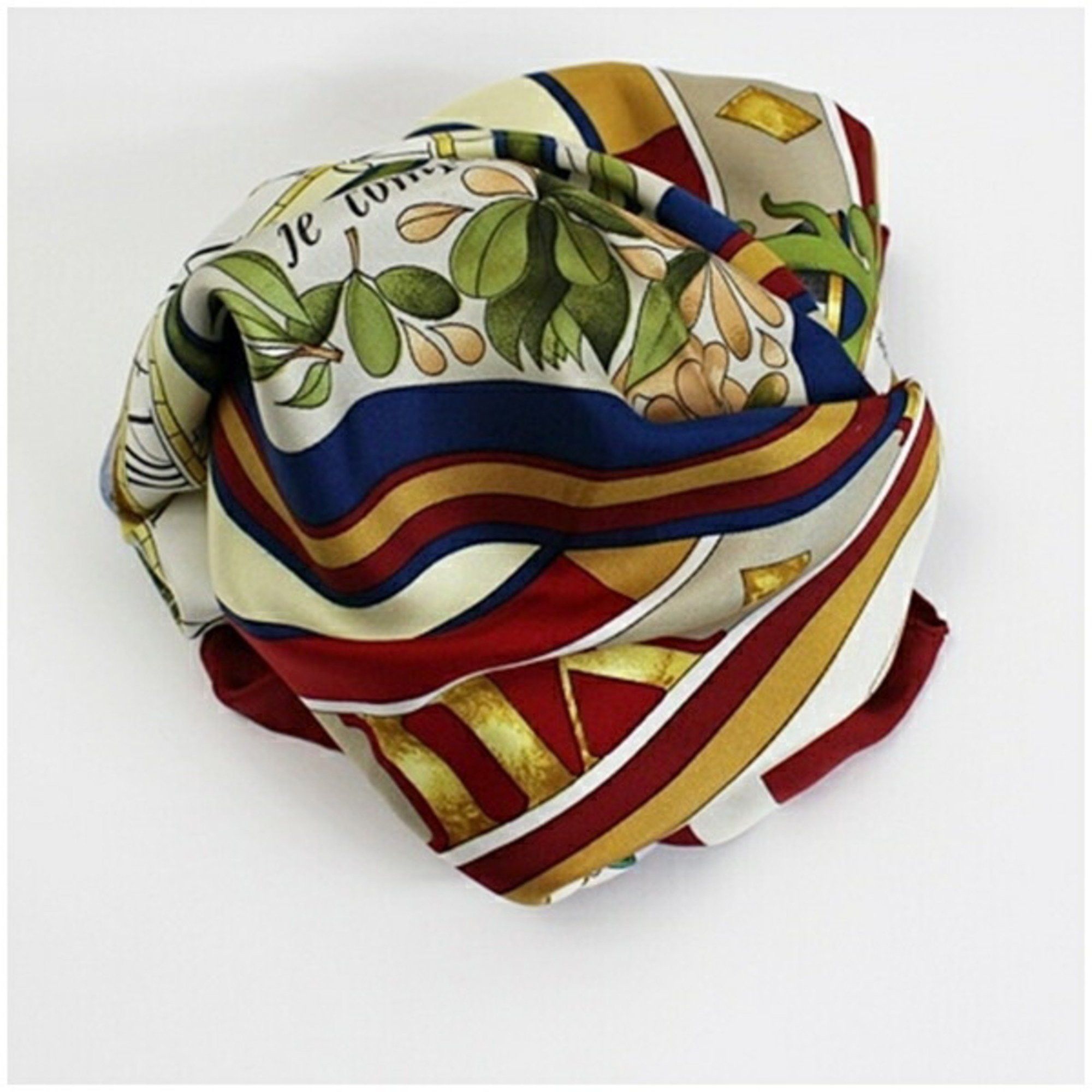 Hermes Hermès Carré 90 scarf Size ONE SIZE - 6 Thumbnail