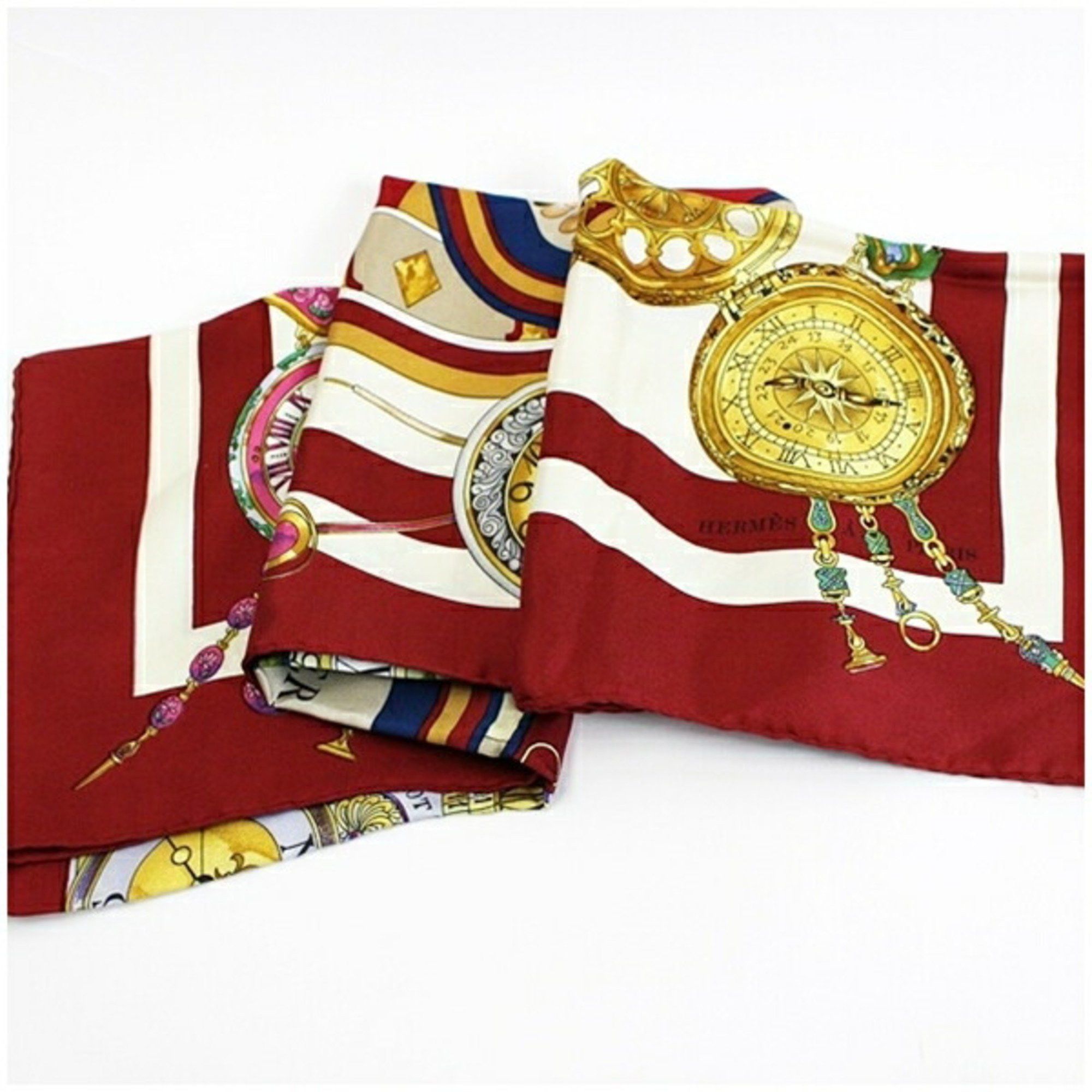 Hermes Hermès Carré 90 scarf Size ONE SIZE - 7 Thumbnail