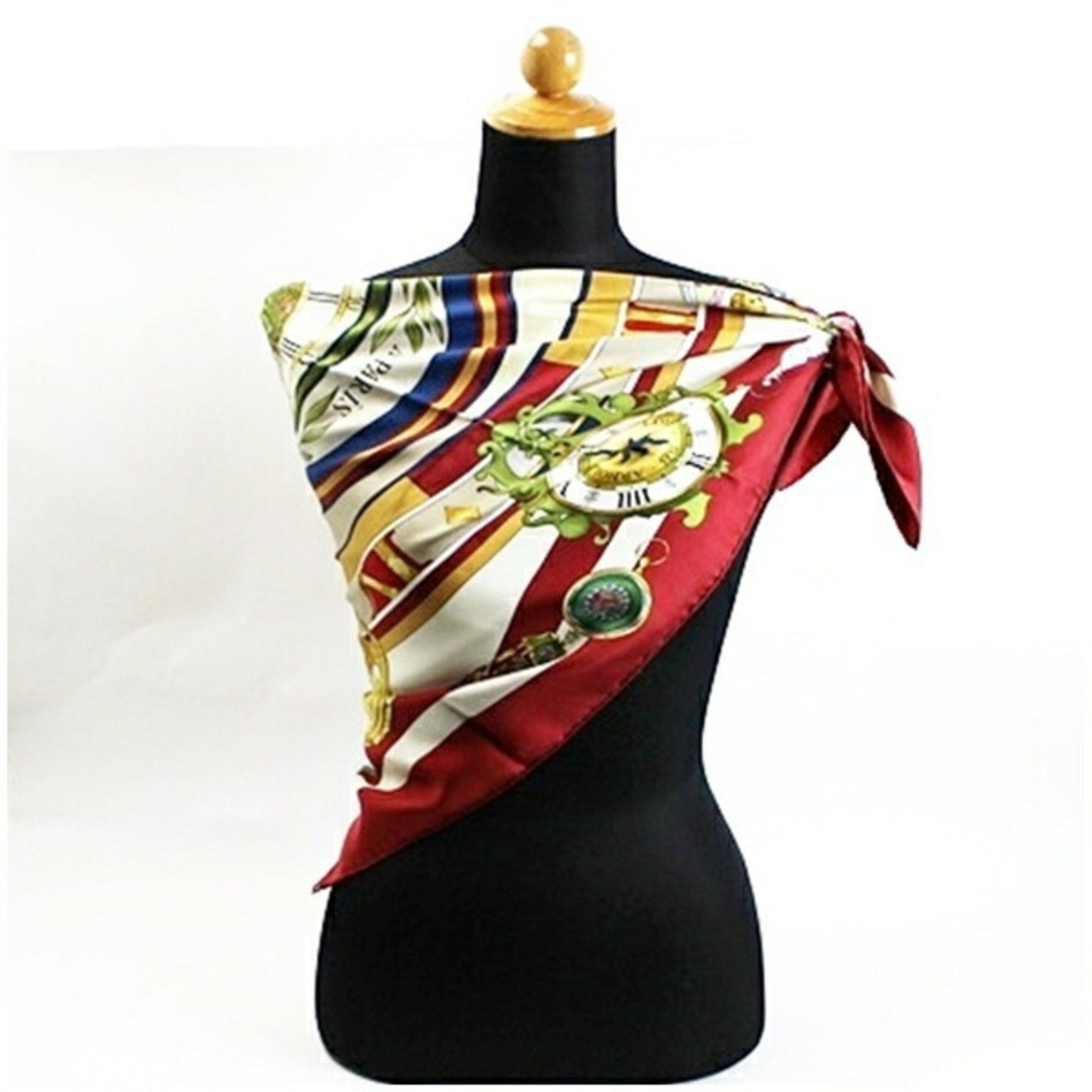 Hermes Hermès Carré 90 scarf Size ONE SIZE - 3 Thumbnail