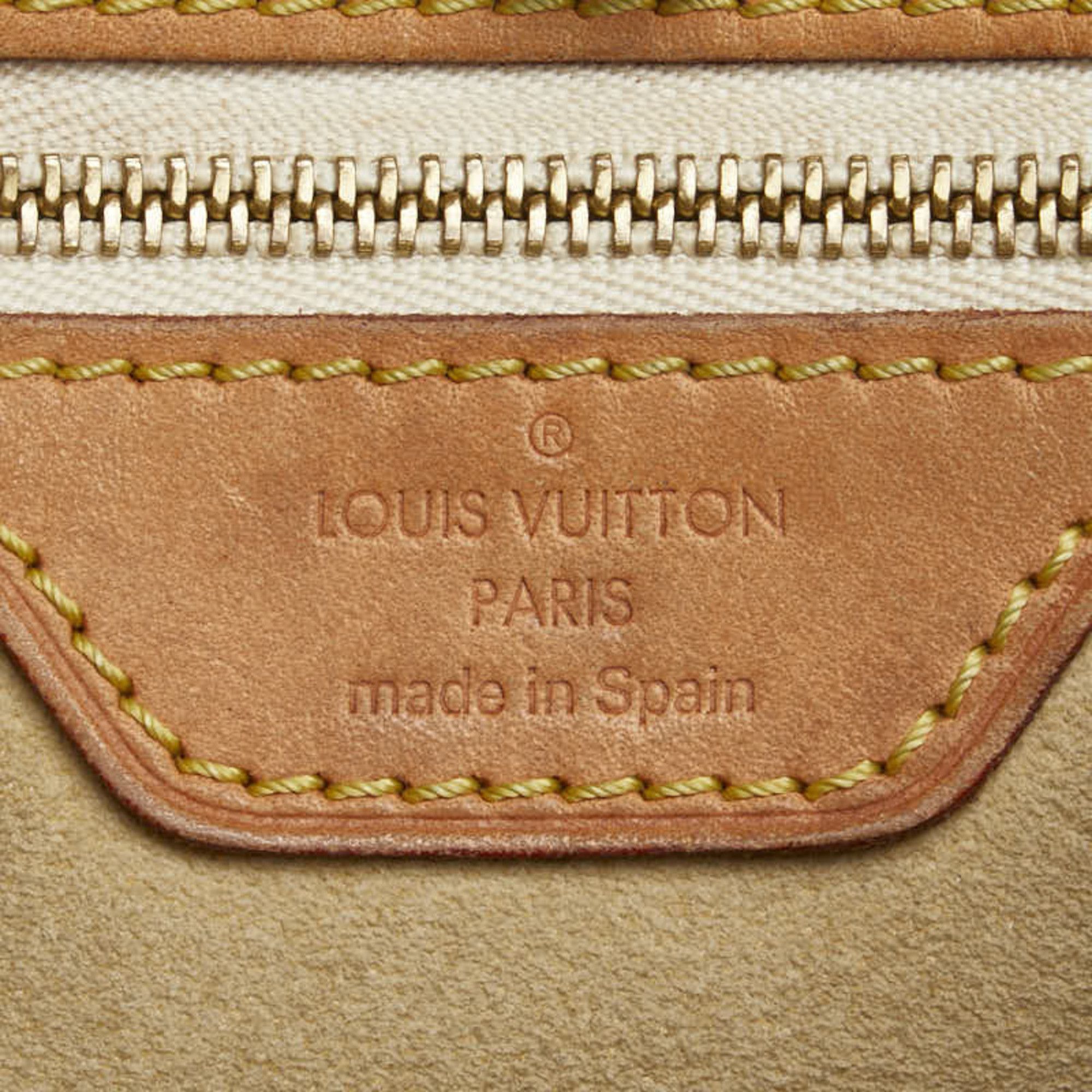 Louis Vuitton Louis Vuitton Hampstead handbag Size ONE SIZE - 10 Thumbnail