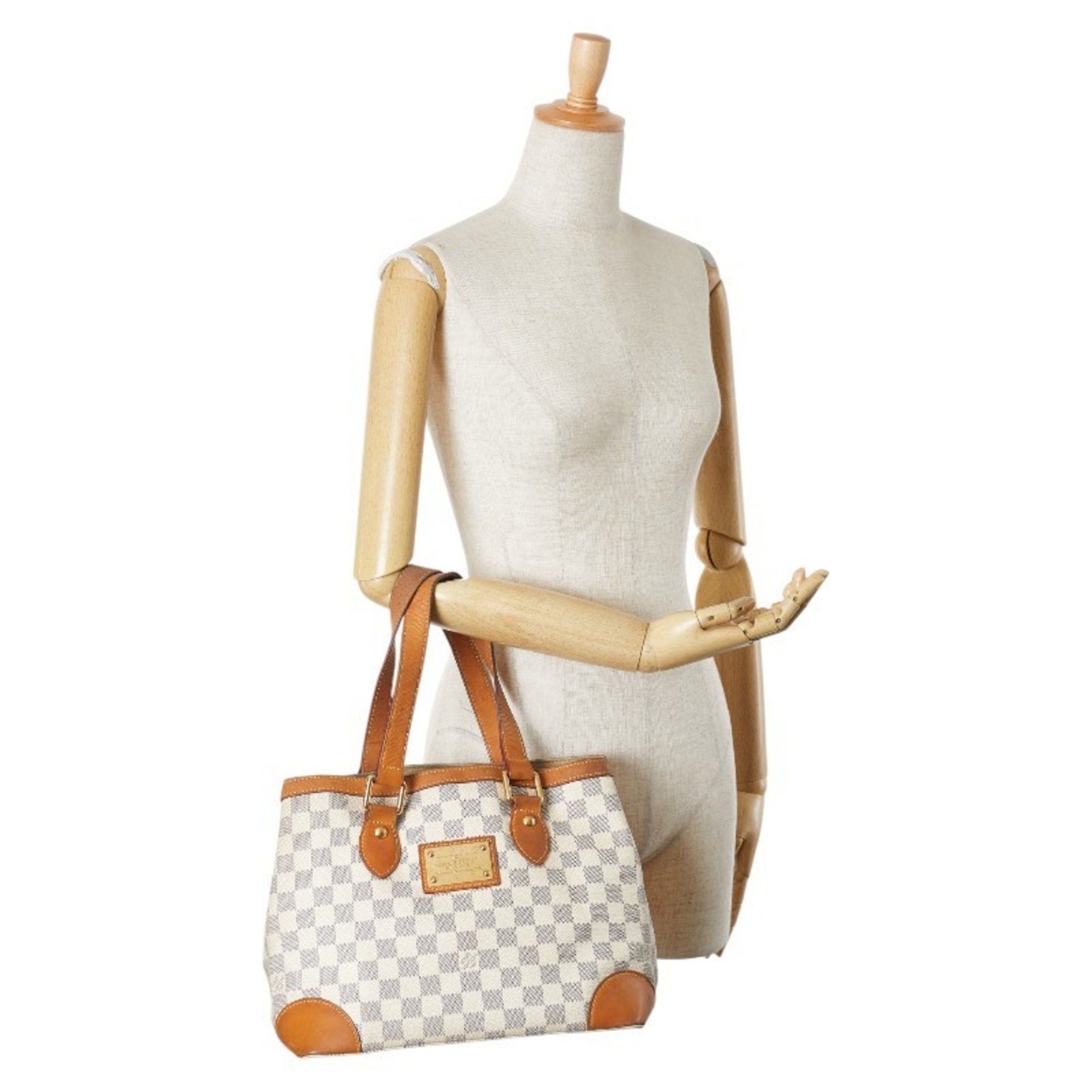 Louis Vuitton Louis Vuitton Hampstead handbag Size ONE SIZE - 11 Thumbnail