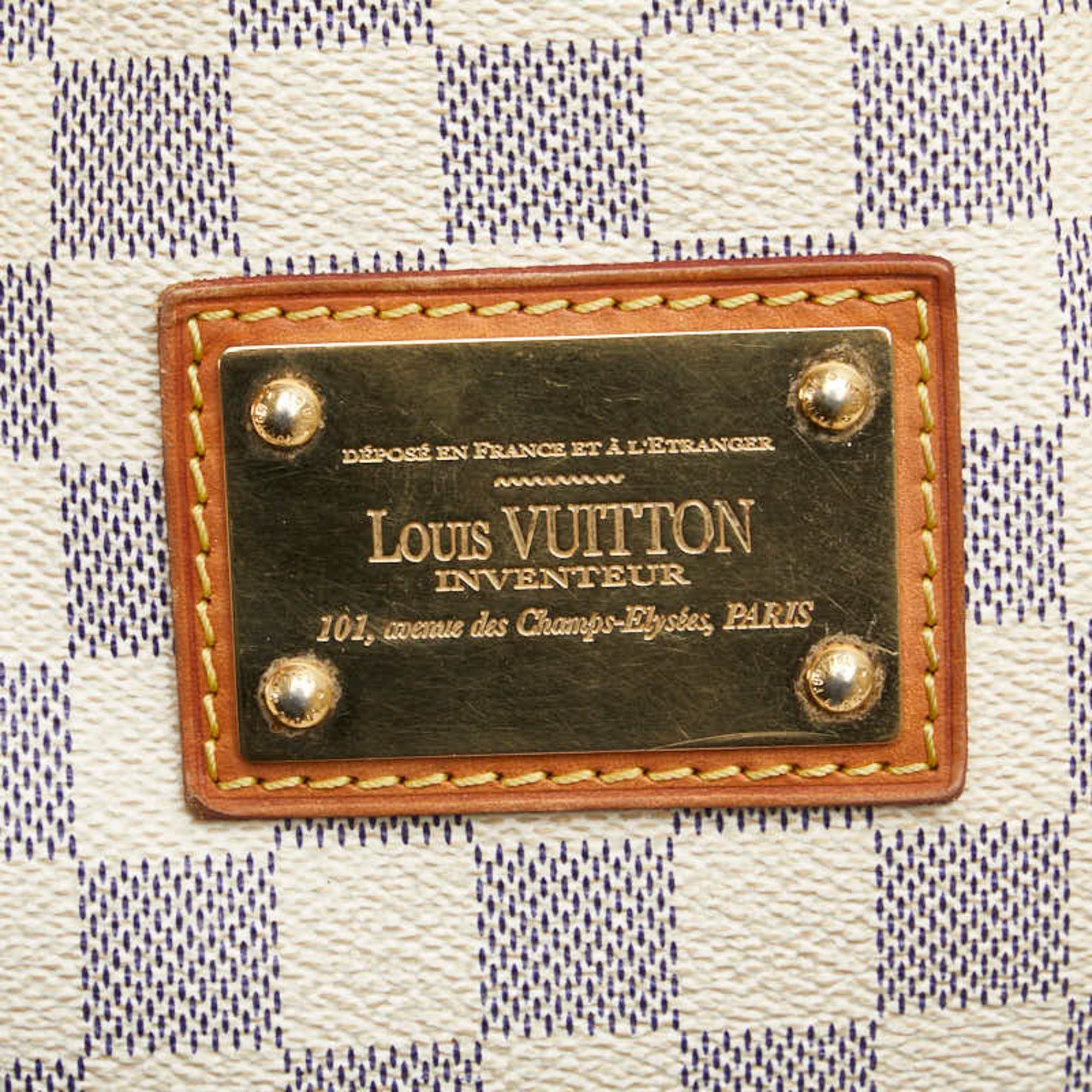 Louis Vuitton Louis Vuitton Hampstead handbag Size ONE SIZE - 9 Thumbnail