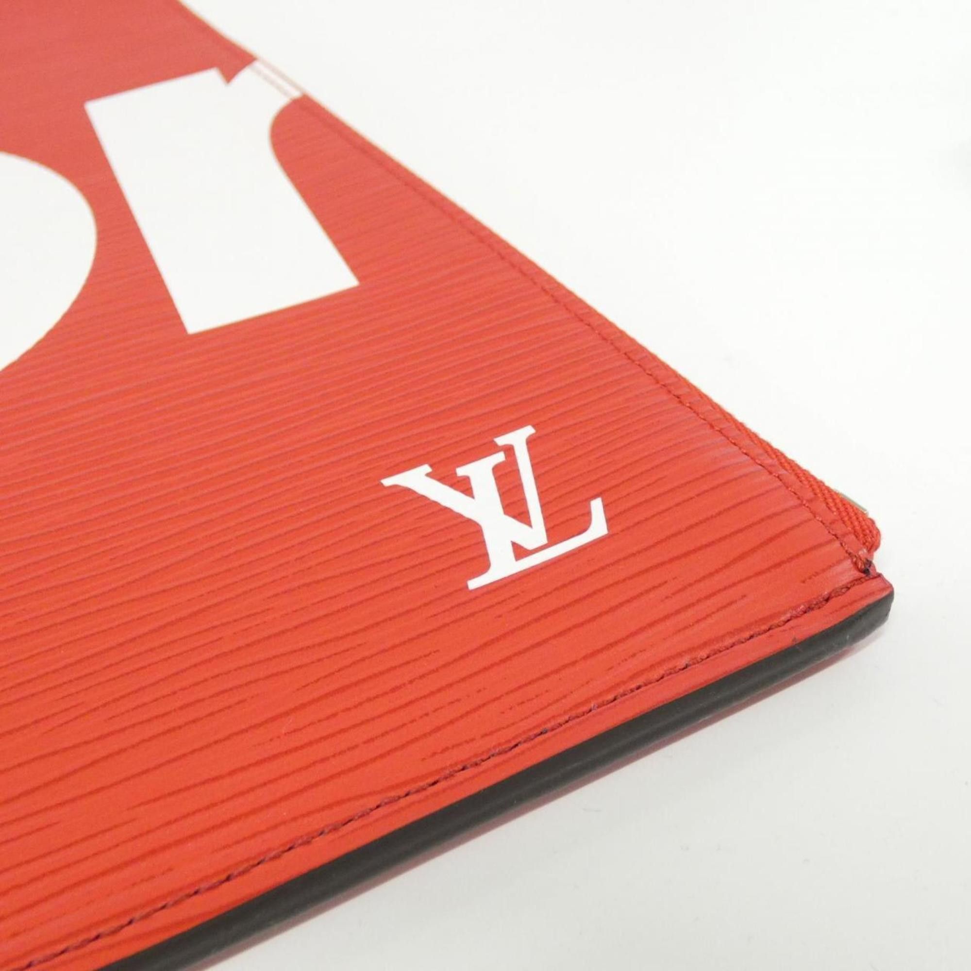Louis Vuitton Louis Vuitton Pochette Jour Gm clutch Size ONE SIZE - 4 Thumbnail