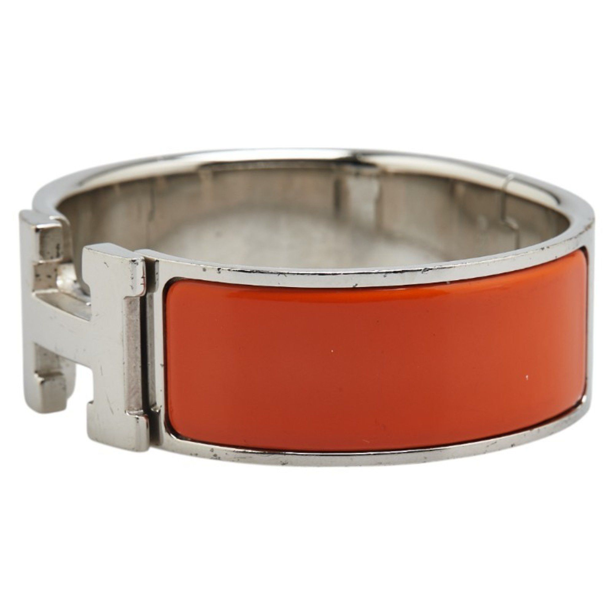Hermes Hermès Clic H bracelet Size ONE SIZE - 4 Thumbnail