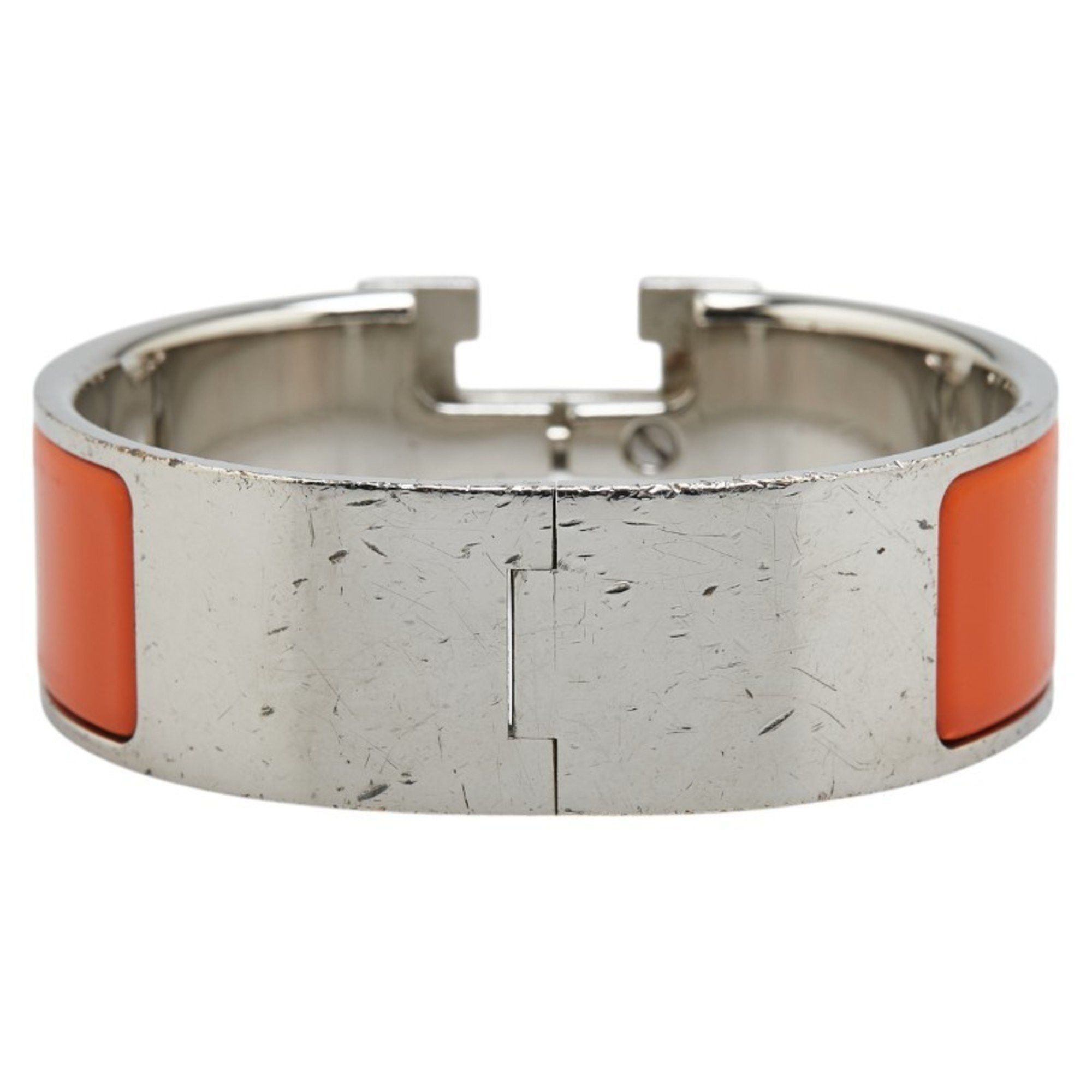 Hermes Hermès Clic H bracelet Size ONE SIZE - 3 Thumbnail