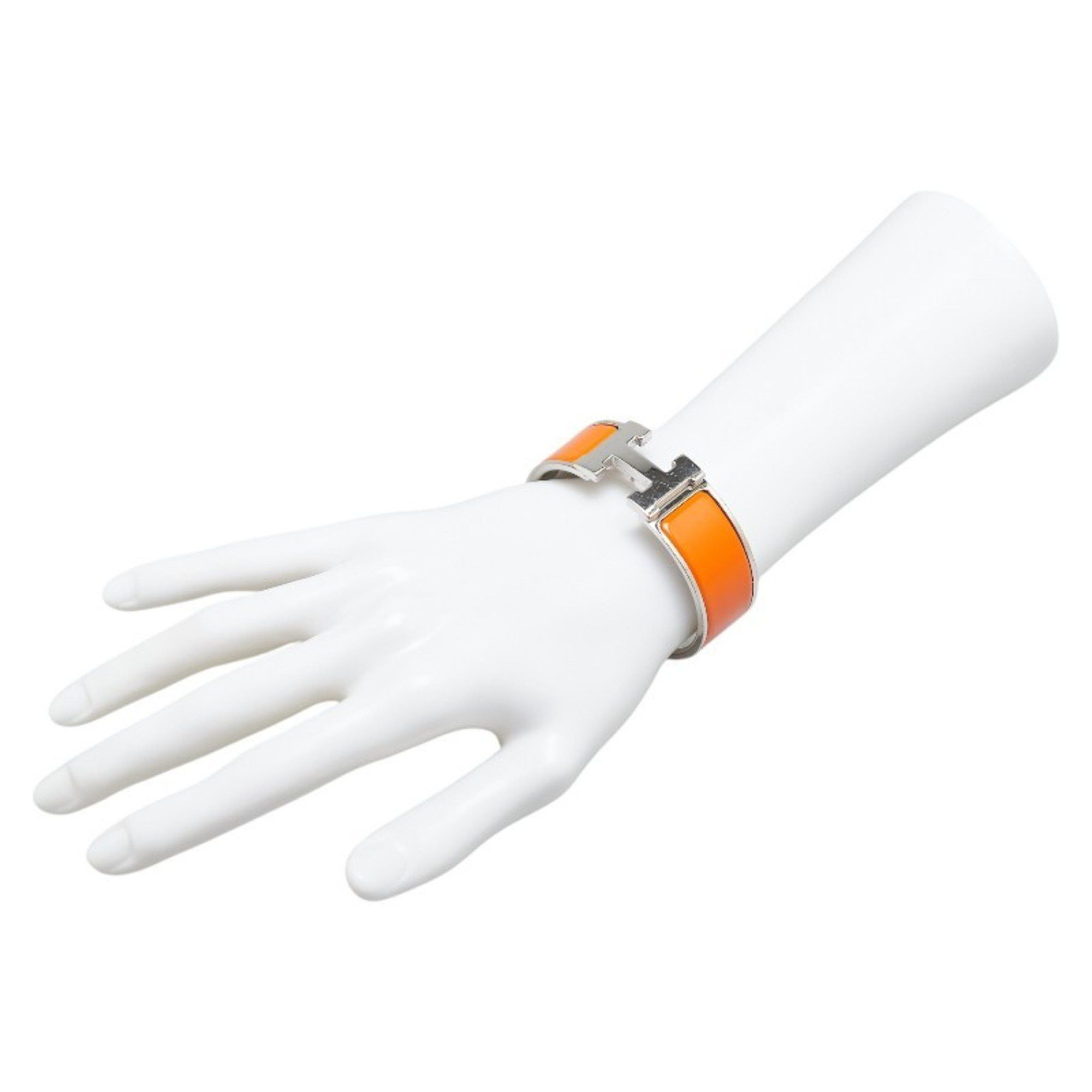 Hermes Hermès Clic H bracelet Size ONE SIZE - 7 Thumbnail