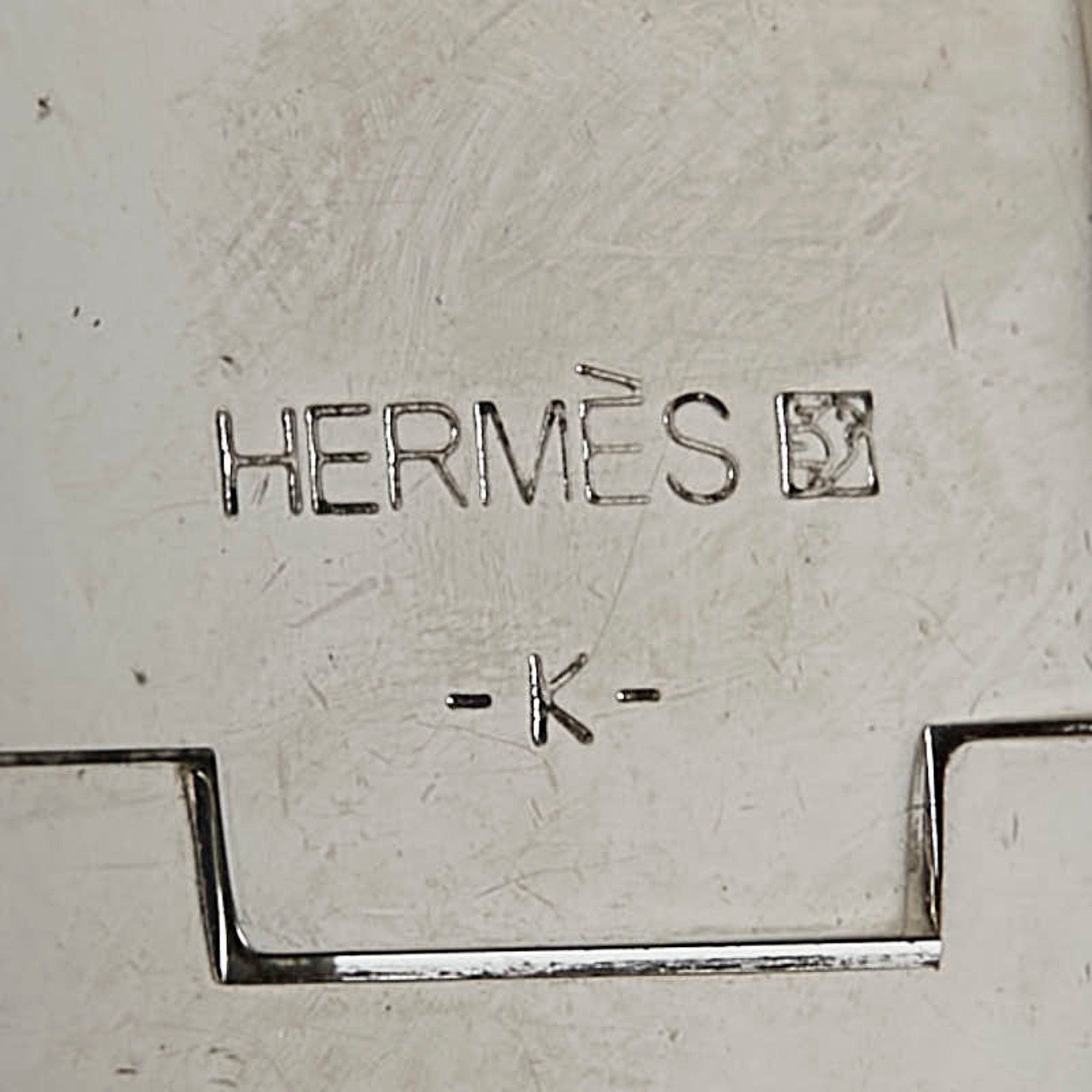Hermes Hermès Clic H bracelet Size ONE SIZE - 6 Thumbnail