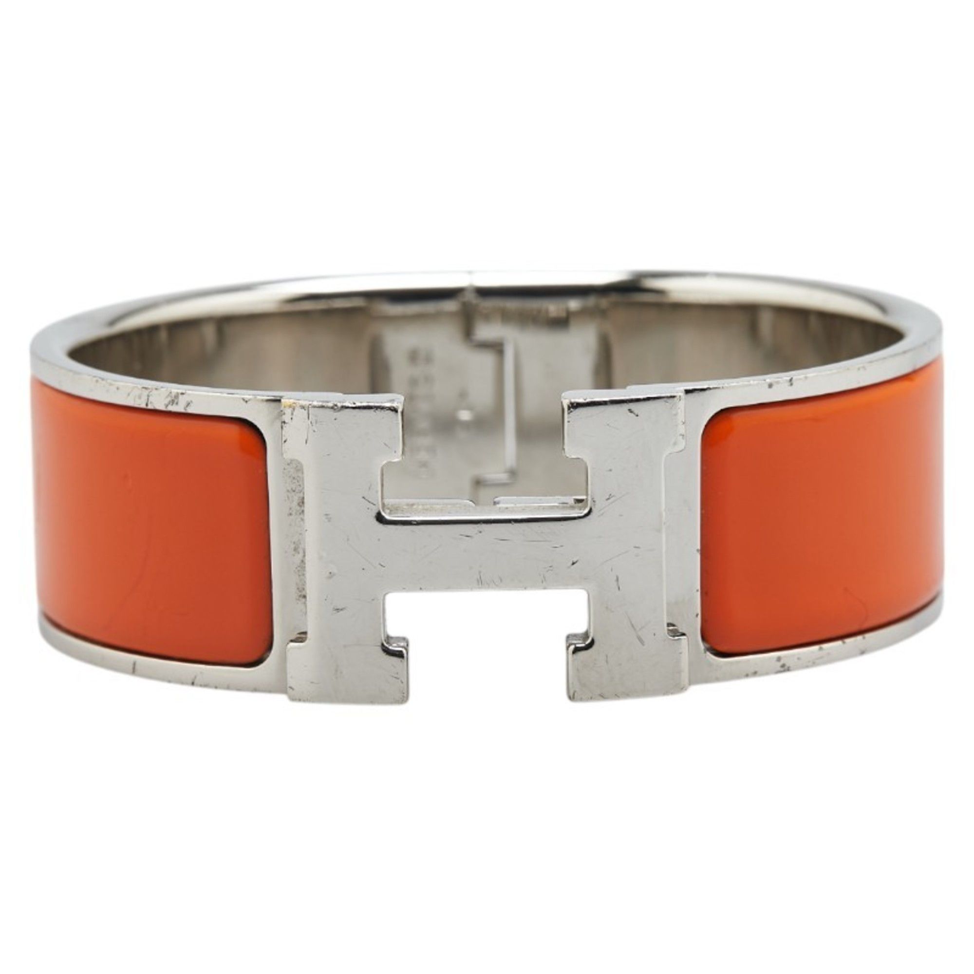 Hermes Hermès Clic H bracelet Size ONE SIZE - 2 Thumbnail