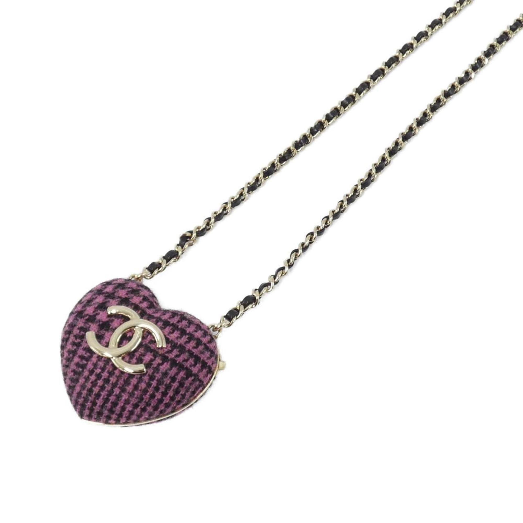 Chanel Chanel Coco Mark necklace Size ONE SIZE - 5 Thumbnail