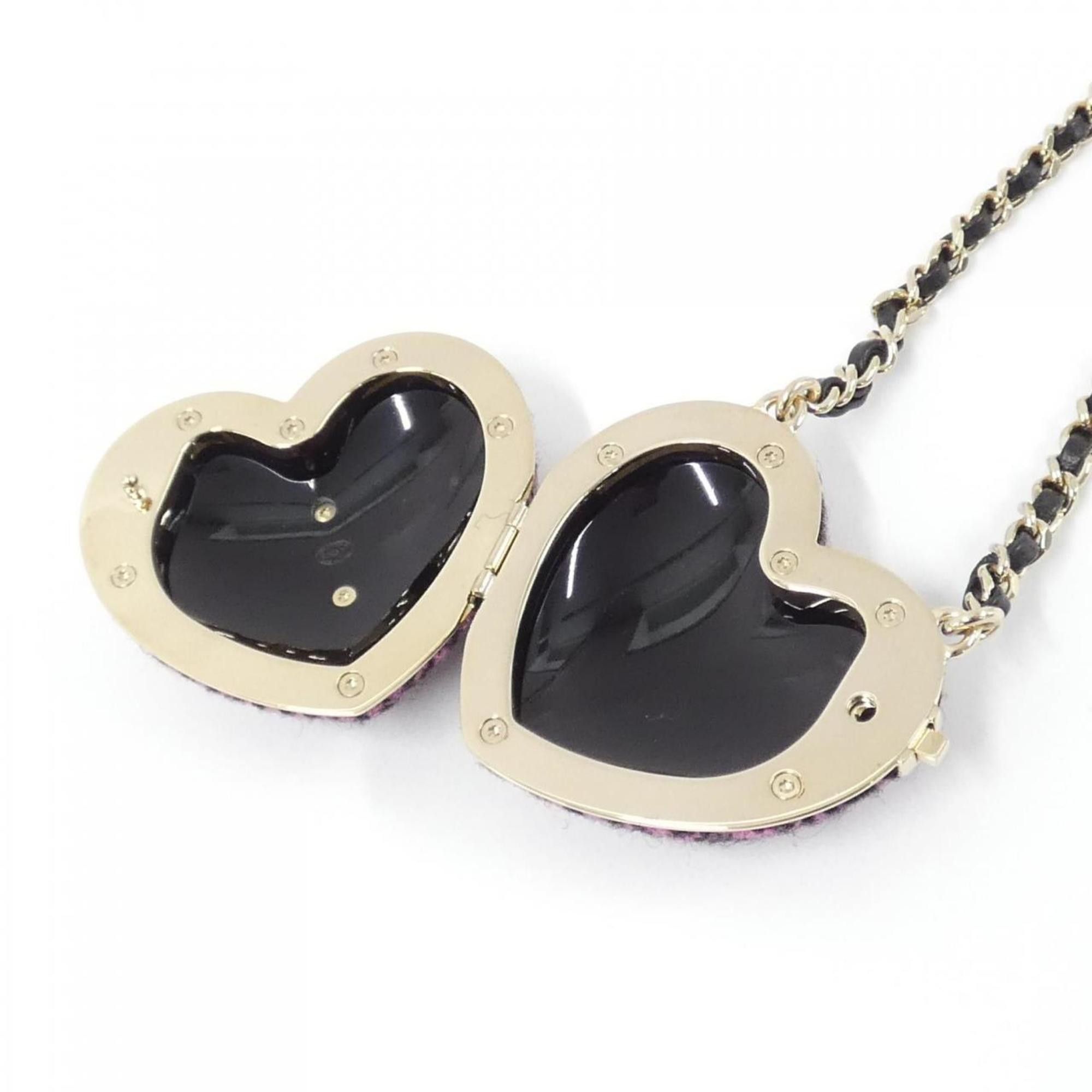 Chanel Chanel Coco Mark necklace Size ONE SIZE - 4 Thumbnail