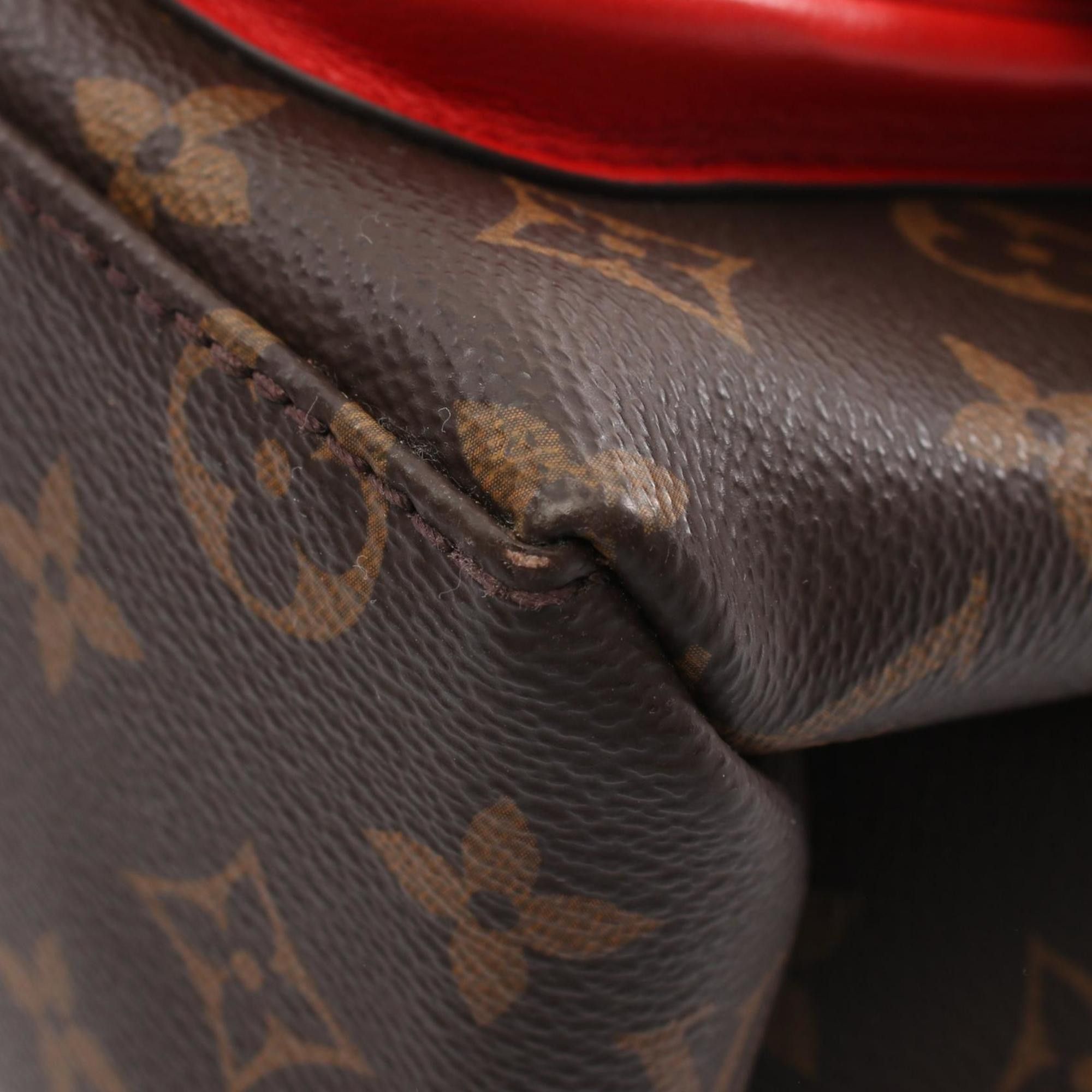 Louis Vuitton Louis Vuitton Marignan handbag Size ONE SIZE - 4 Thumbnail