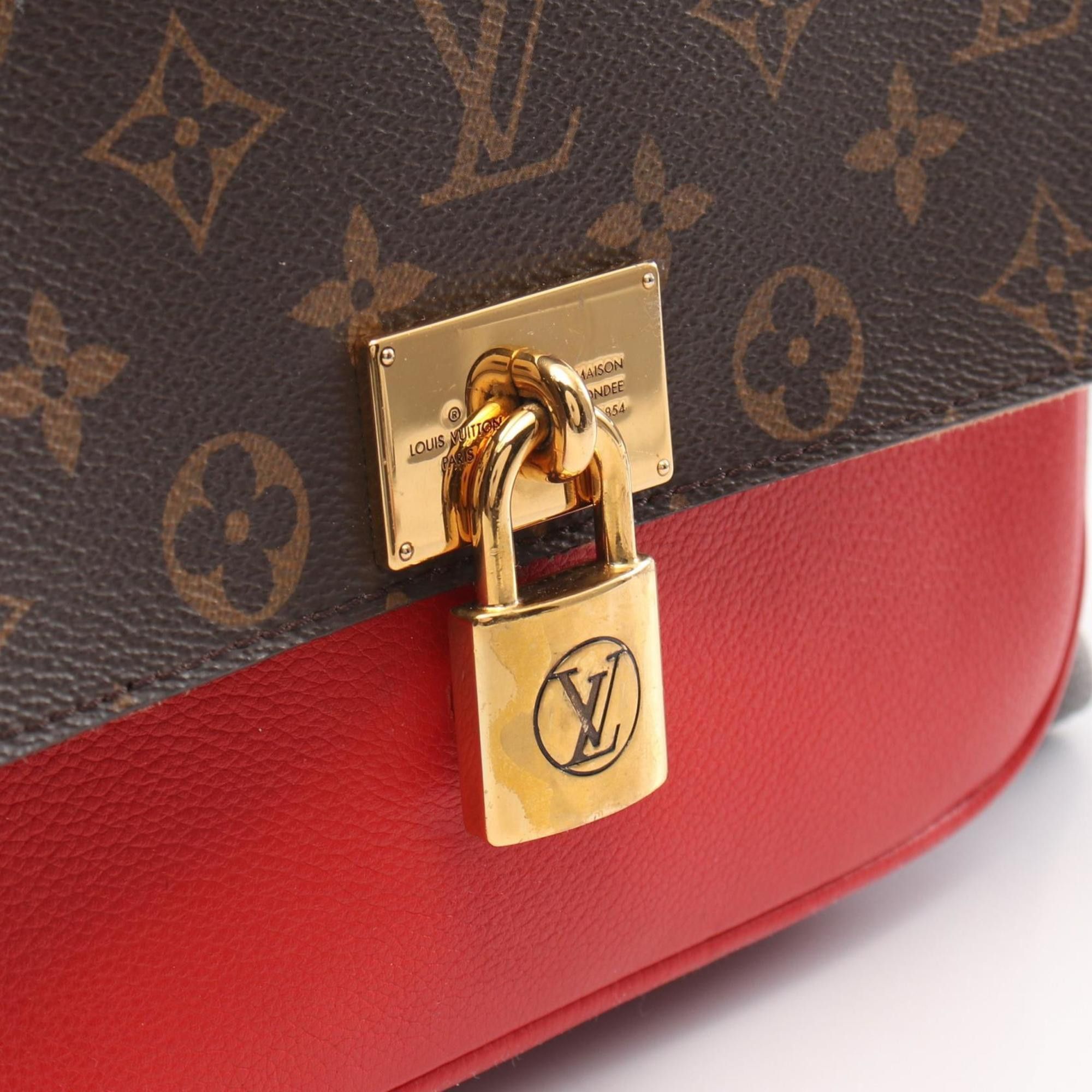 Louis Vuitton Louis Vuitton Marignan handbag Size ONE SIZE - 9 Thumbnail