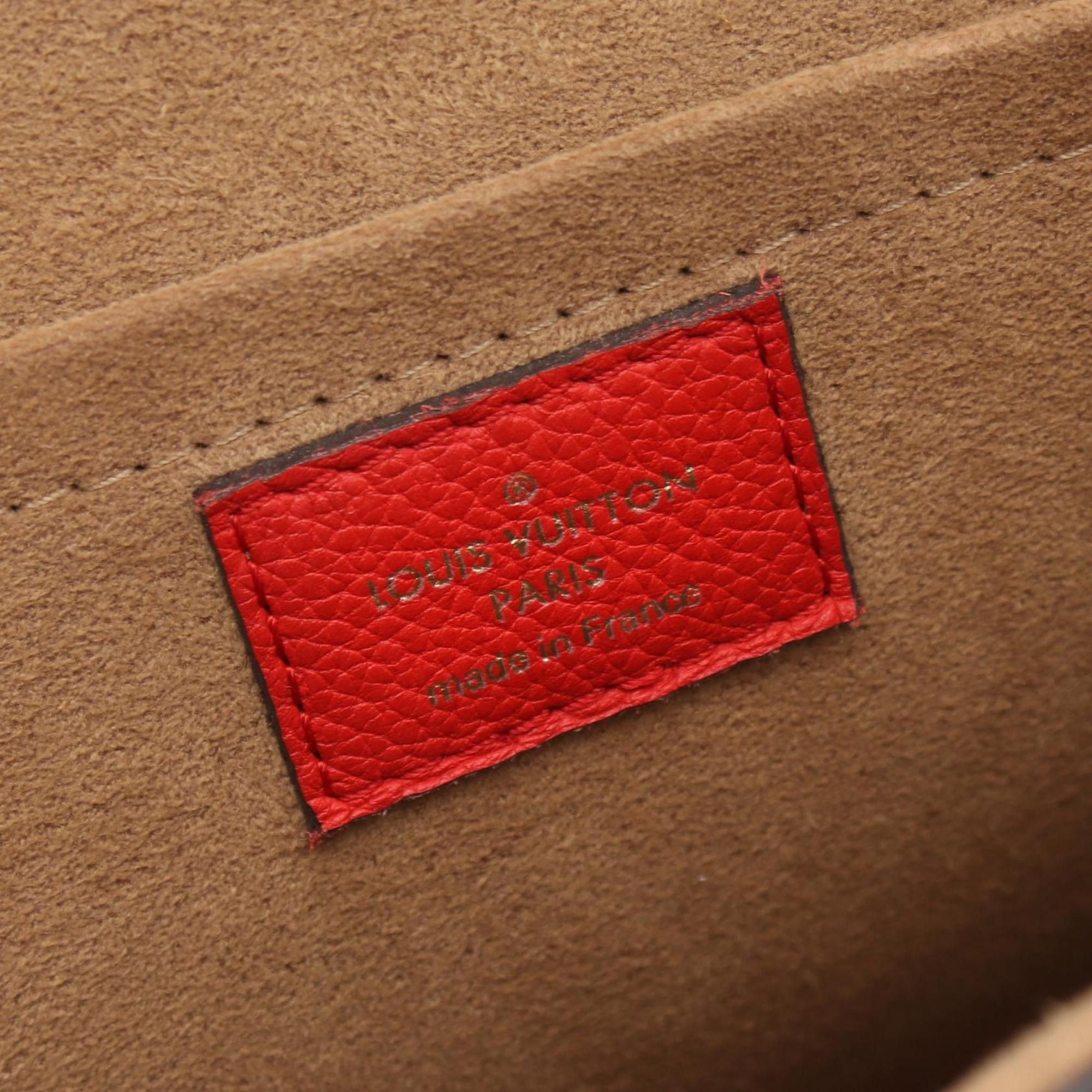 Louis Vuitton Louis Vuitton Marignan handbag Size ONE SIZE - 8 Thumbnail