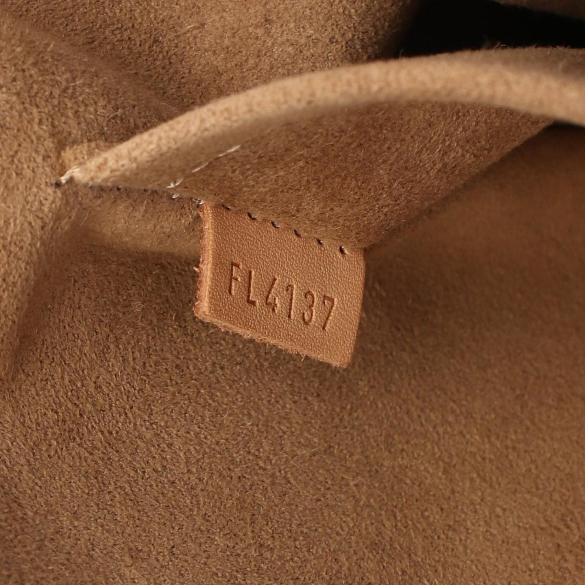 Louis Vuitton Louis Vuitton Marignan handbag Size ONE SIZE - 7 Thumbnail