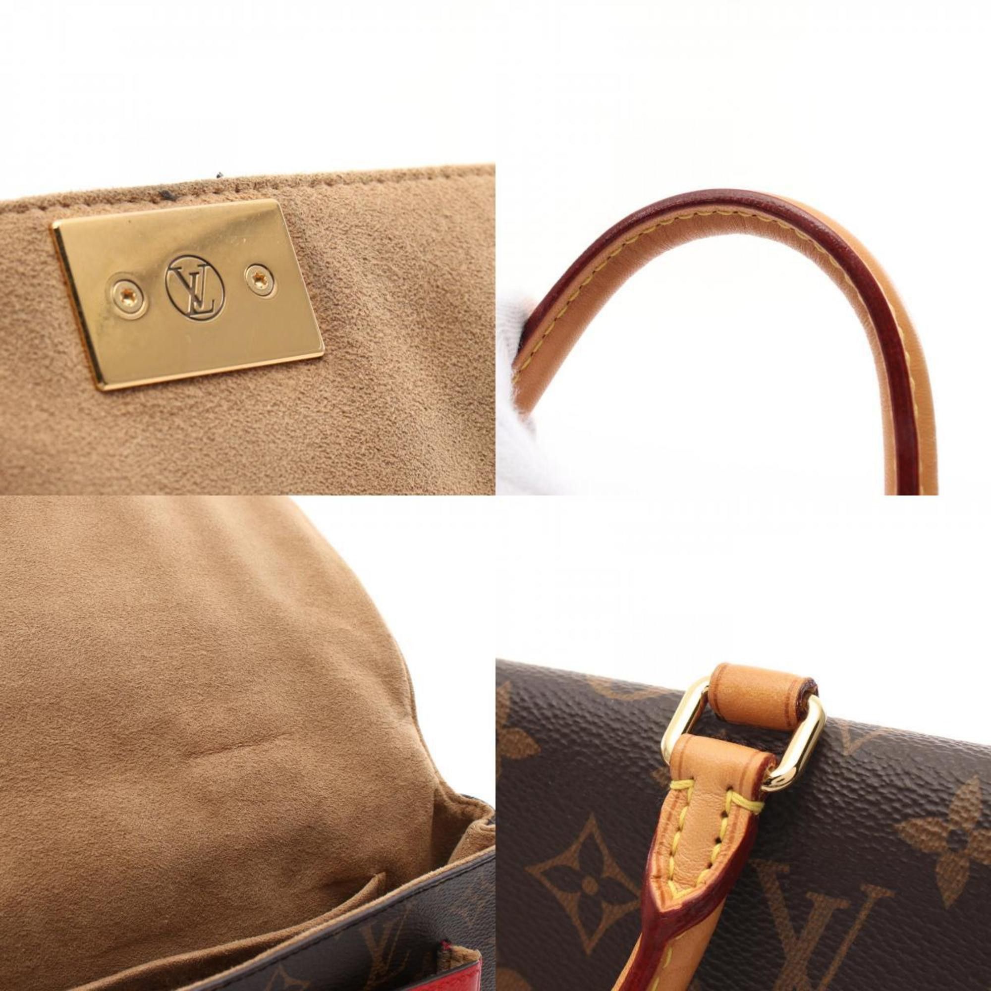 Louis Vuitton Louis Vuitton Marignan handbag Size ONE SIZE - 5 Thumbnail