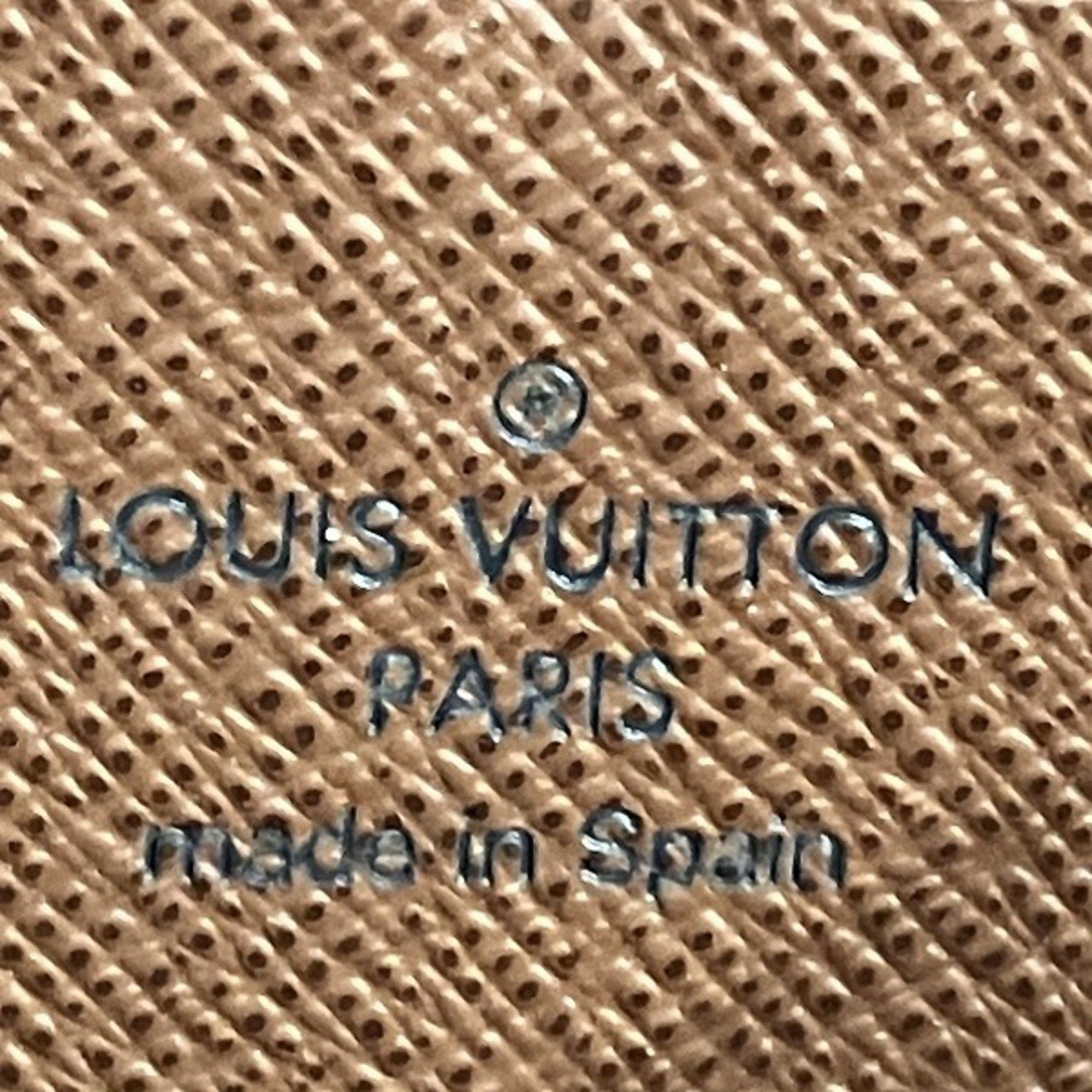 Louis Vuitton Louis Vuitton Monogram wallet Size ONE SIZE - 9 Thumbnail